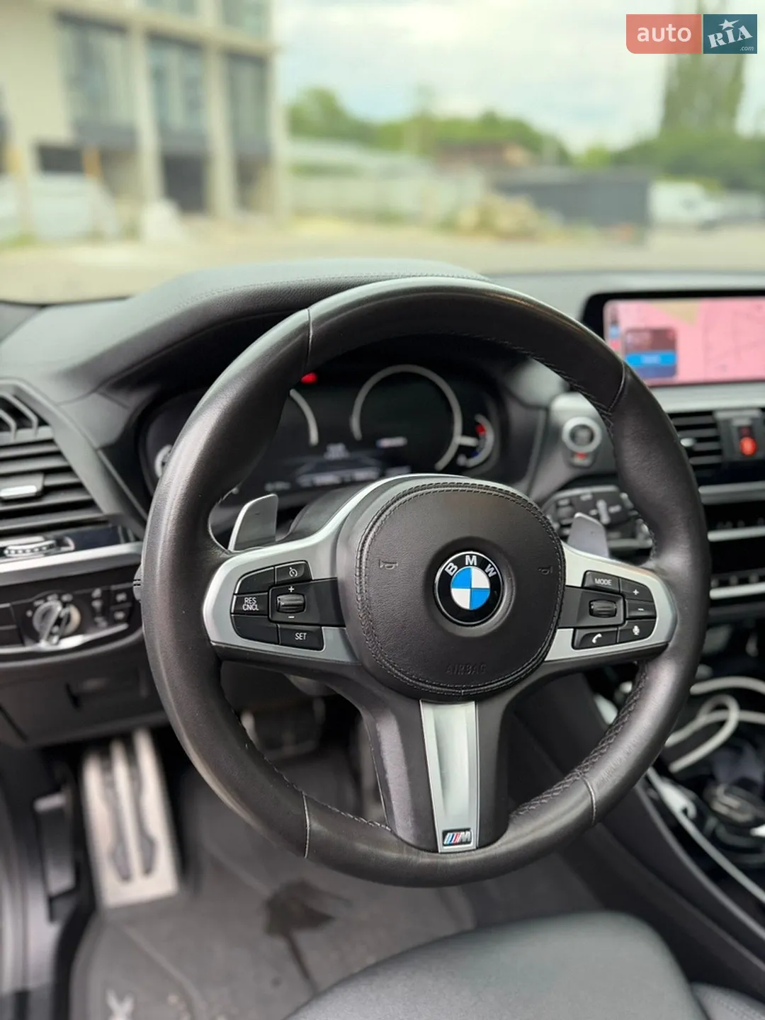 2019 BMW X3 - мініатюра 21