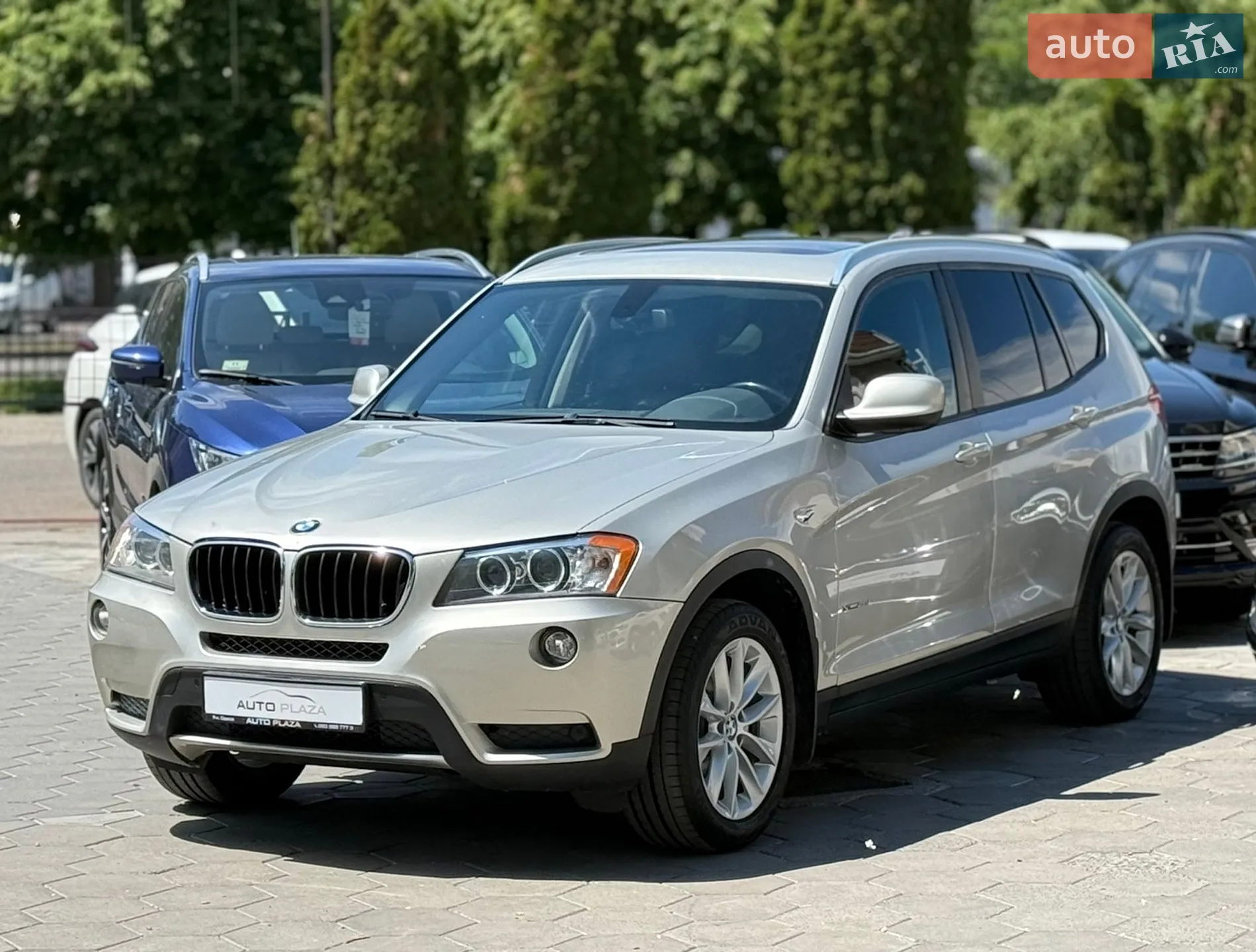 2013 BMW X3 - мініатюра 5