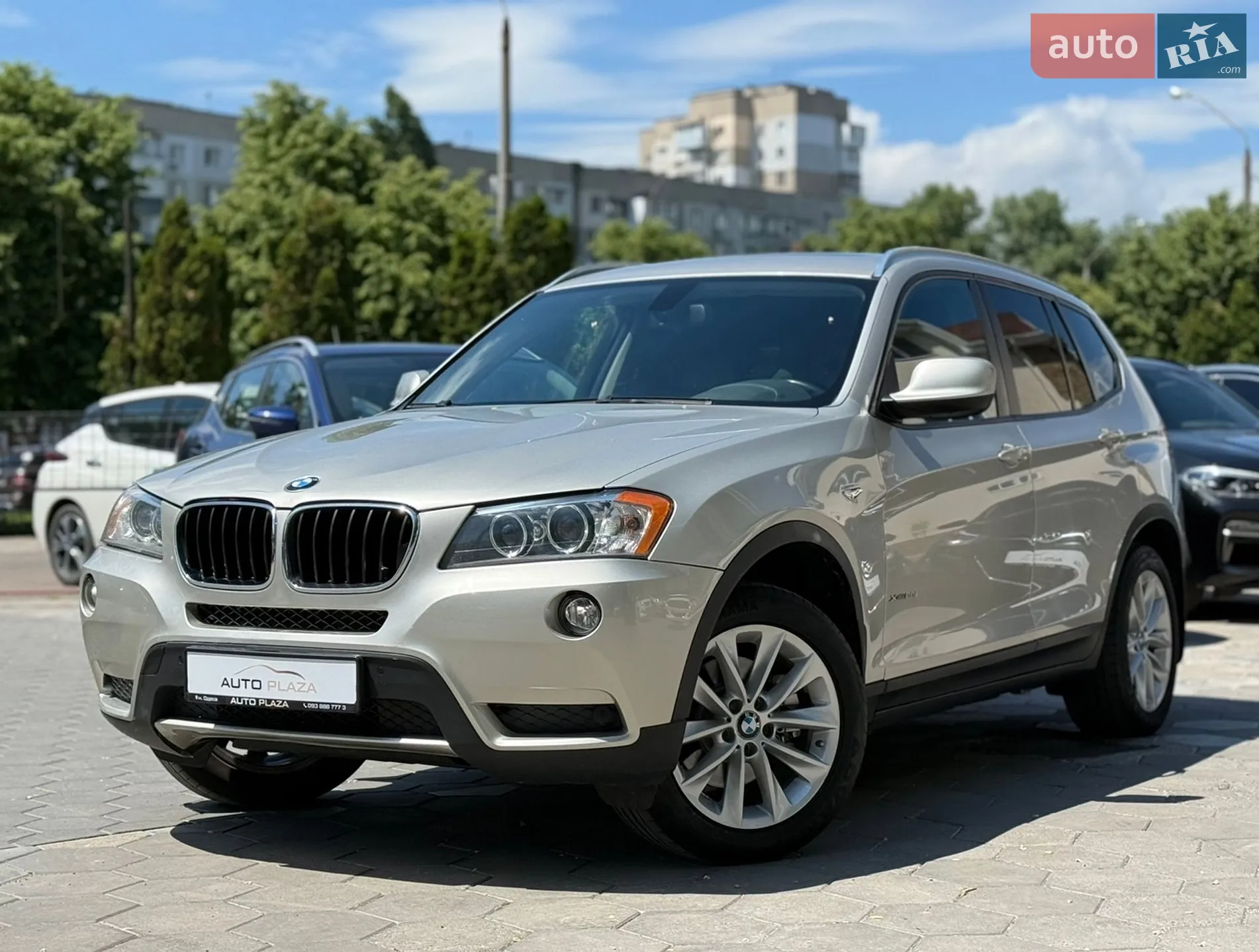 2013 BMW X3 - мініатюра 9