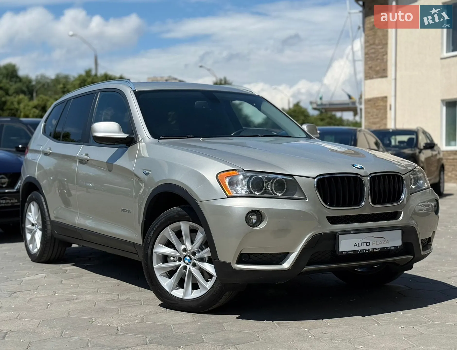 2013 BMW X3 - мініатюра 16