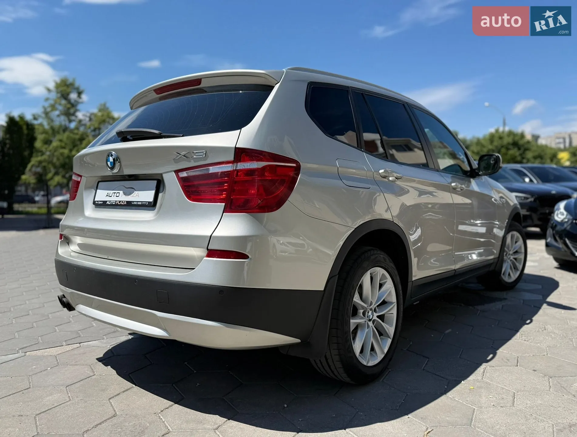 2013 BMW X3 - мініатюра 22