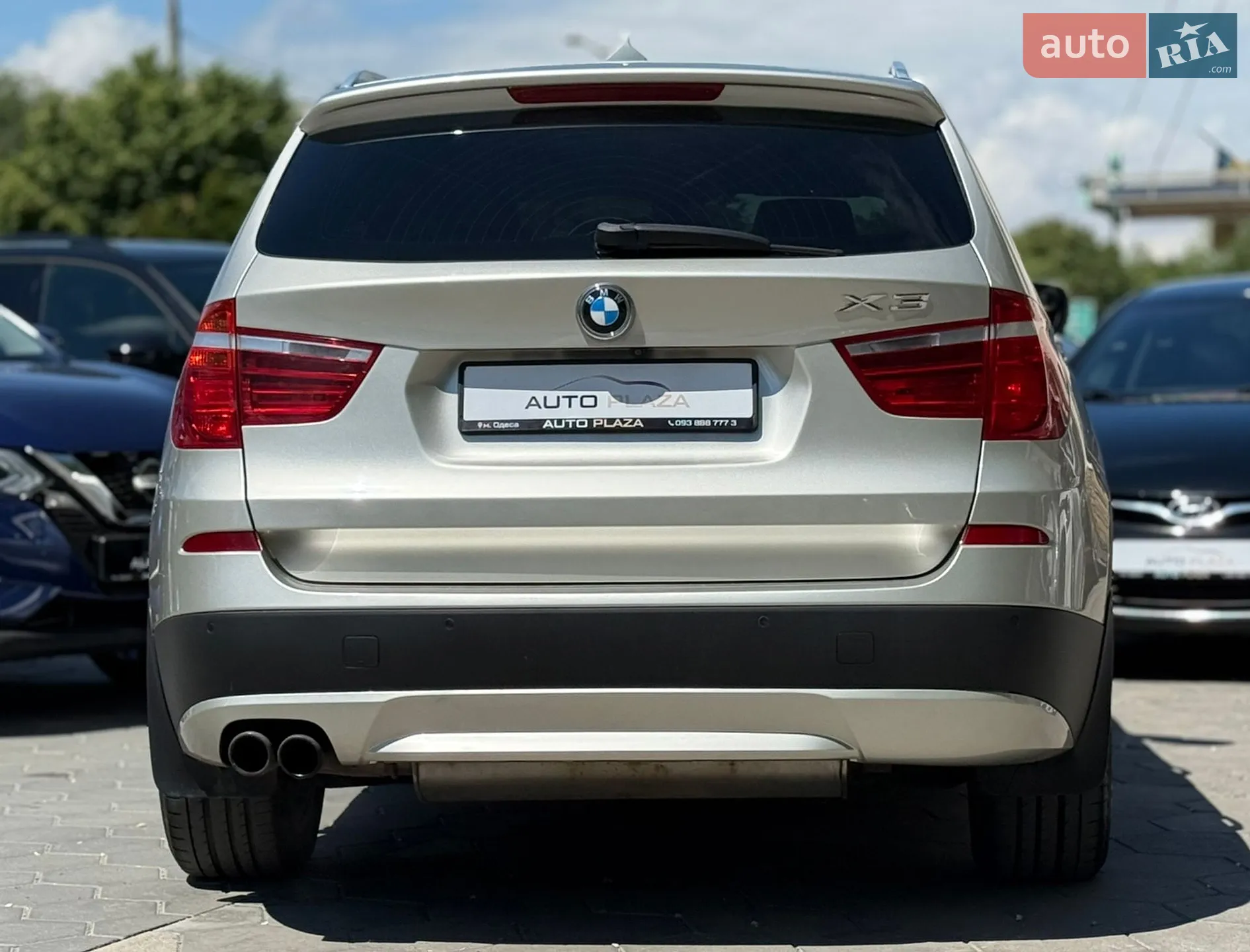 2013 BMW X3 - мініатюра 29