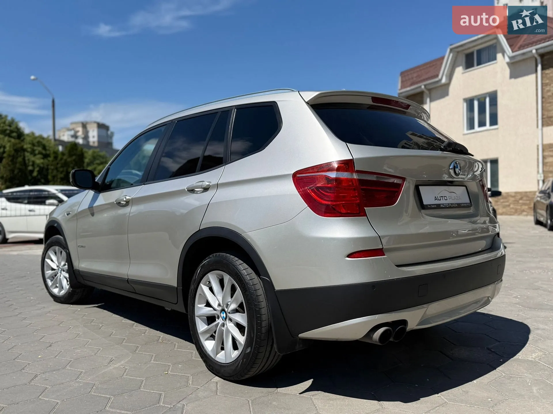2013 BMW X3 - мініатюра 31