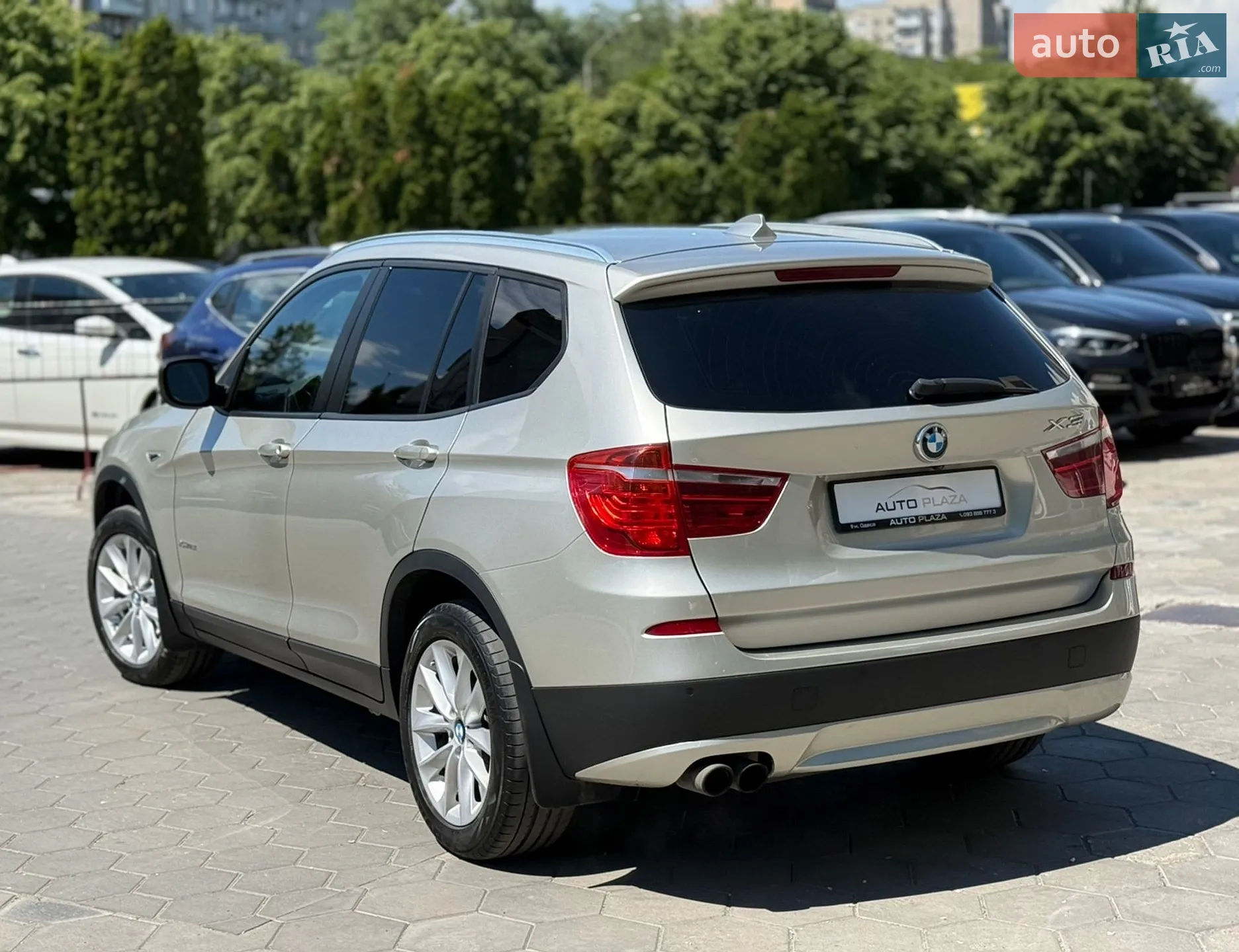 2013 BMW X3 - мініатюра 32