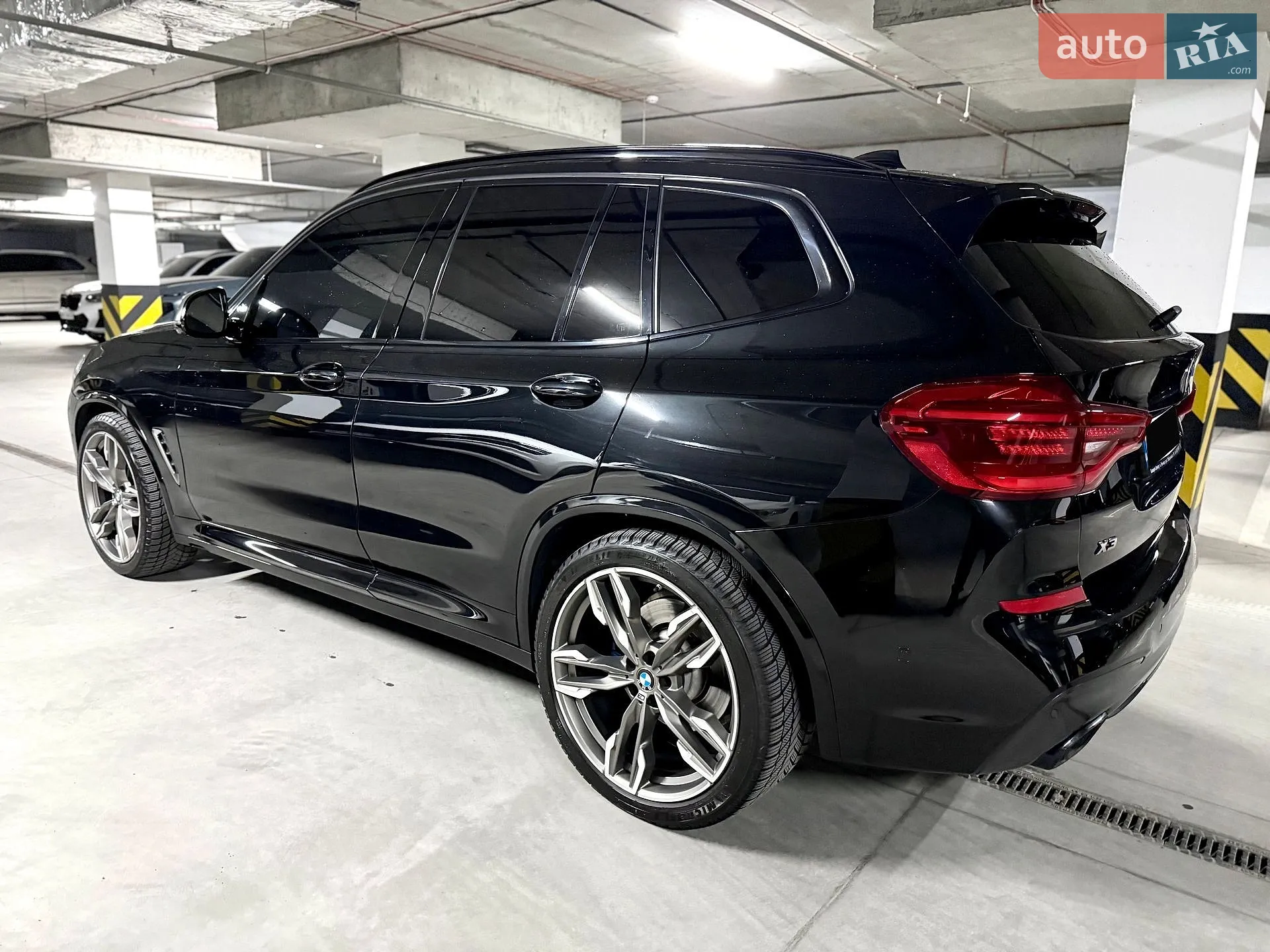 2019 BMW X3 - мініатюра 8