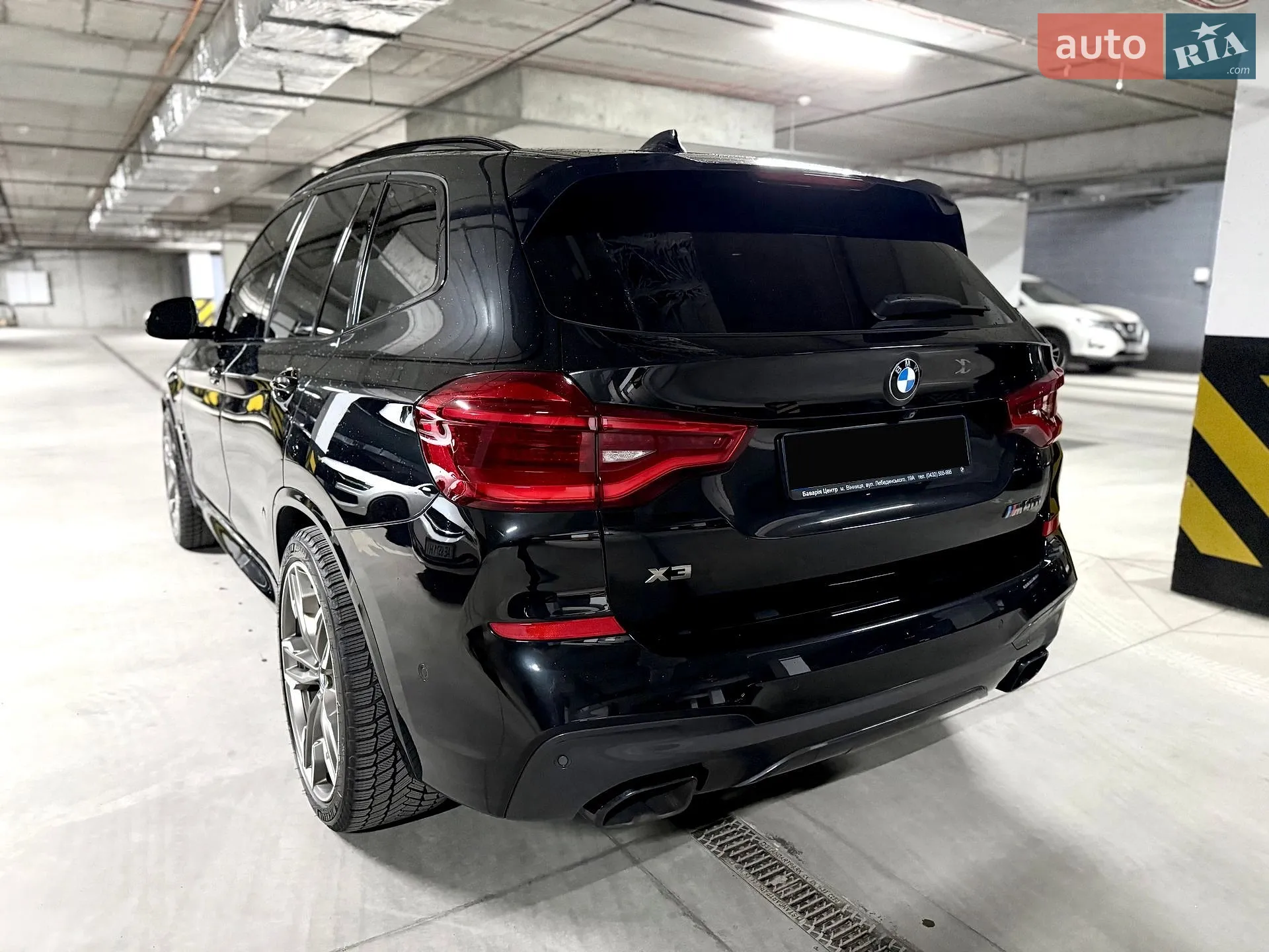 2019 BMW X3 - мініатюра 10