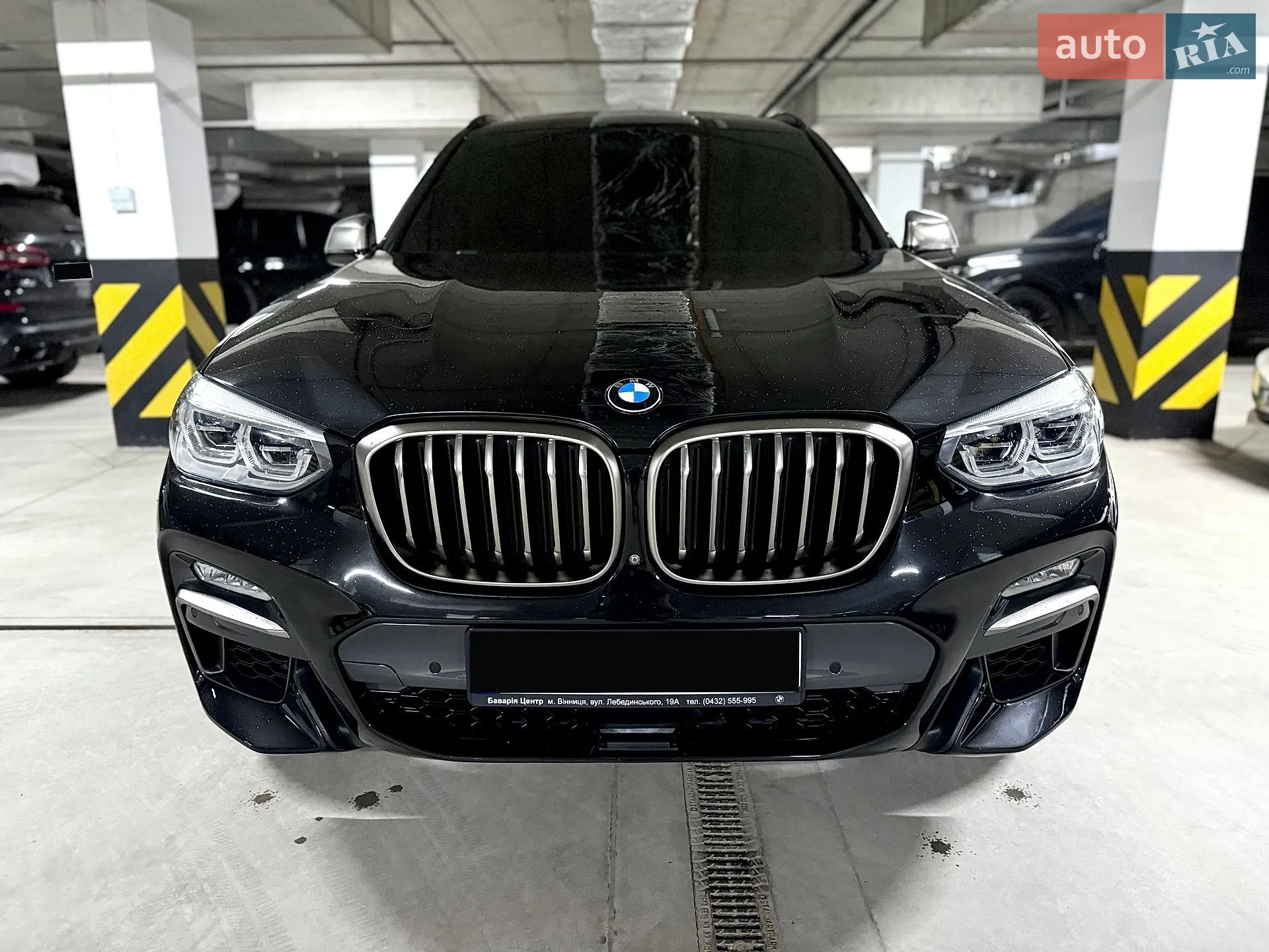 2019 BMW X3 - мініатюра 17