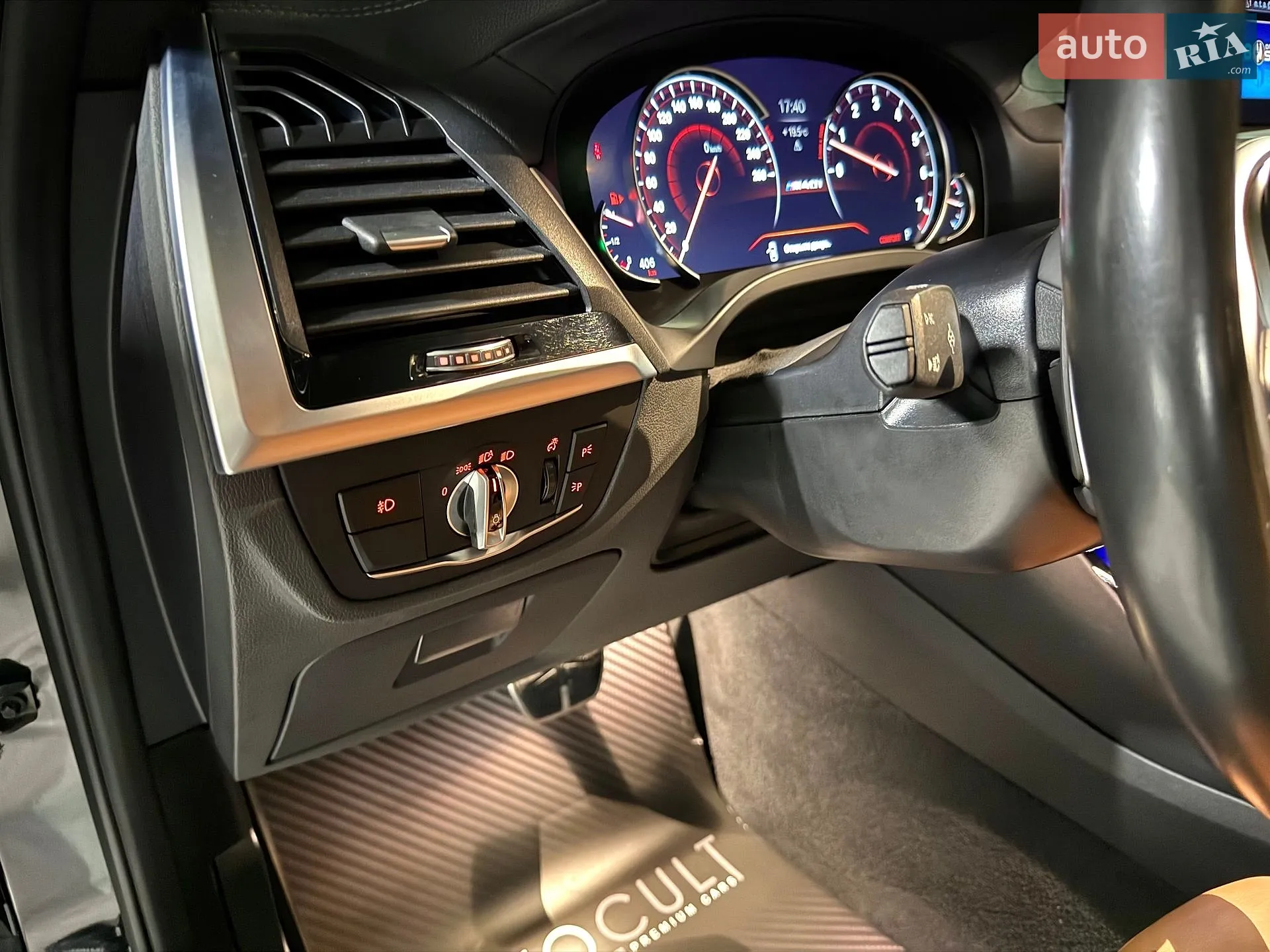 2019 BMW X3 - мініатюра 23
