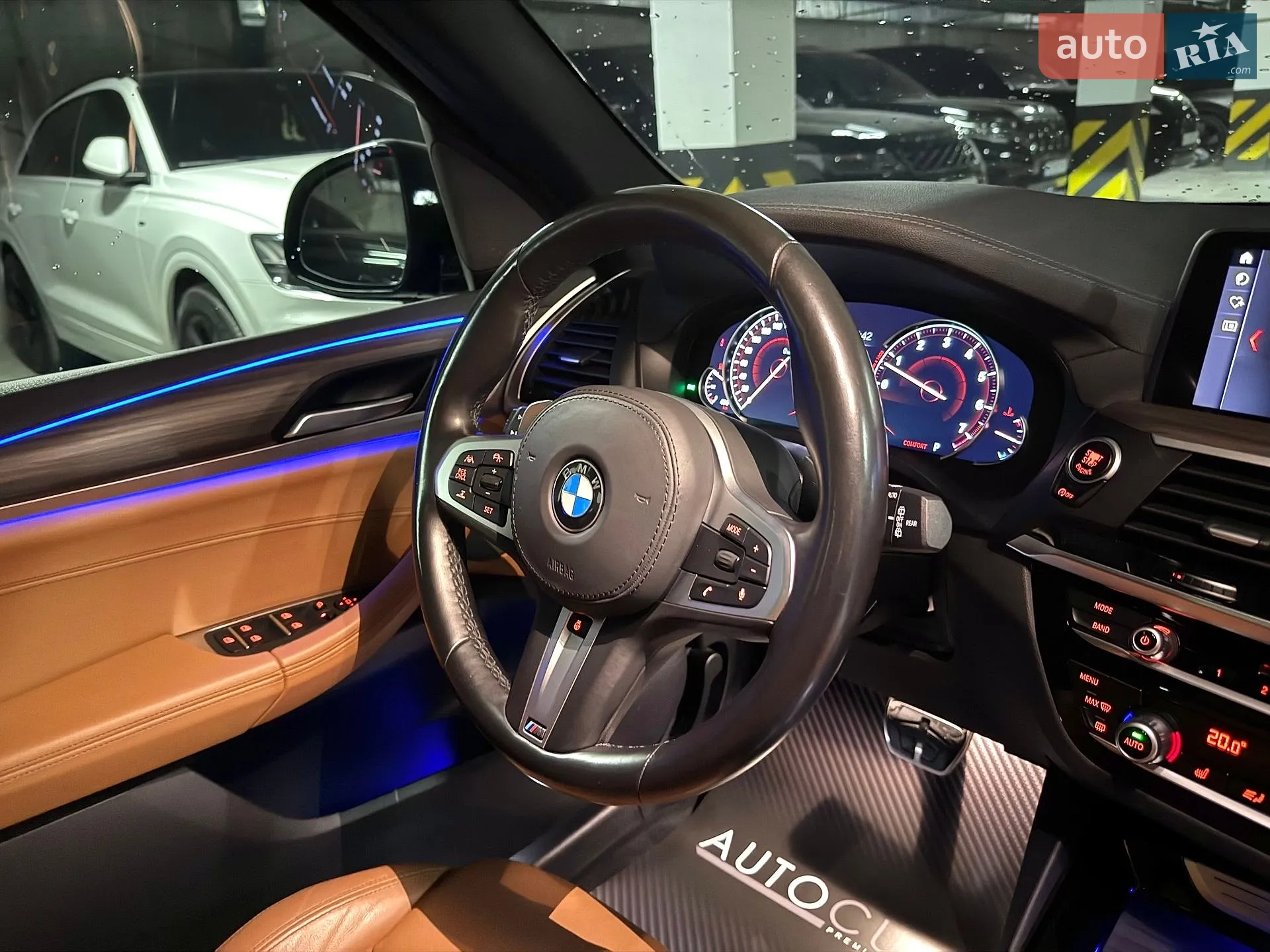 2019 BMW X3 - мініатюра 38