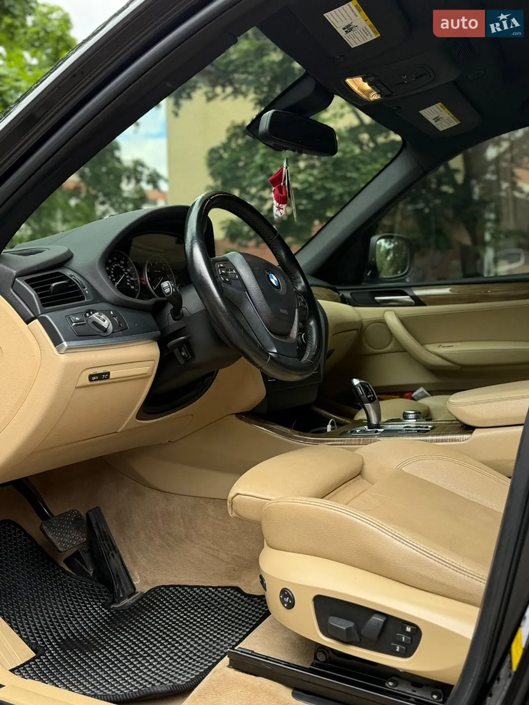 2012 BMW X3 - мініатюра 7