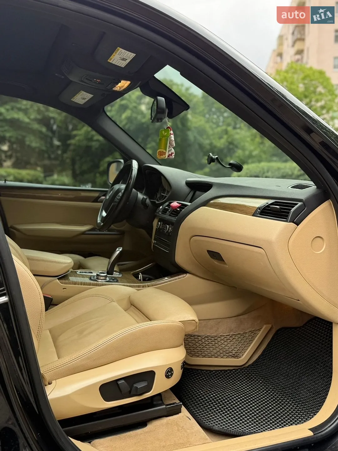 2012 BMW X3 - мініатюра 8