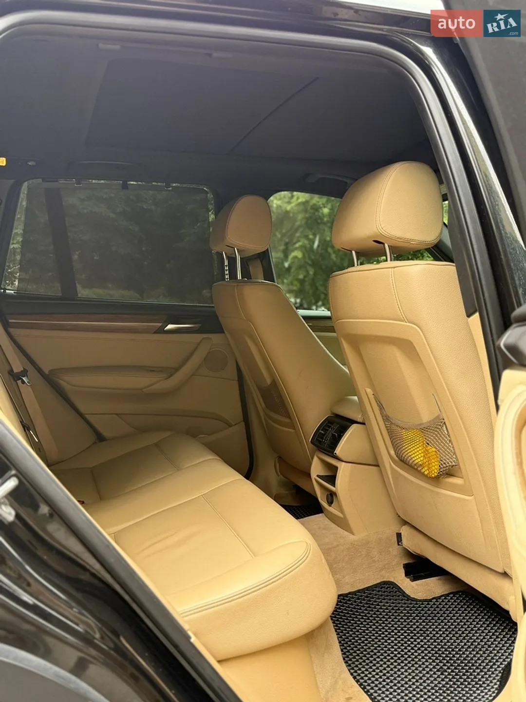 2012 BMW X3 - мініатюра 9