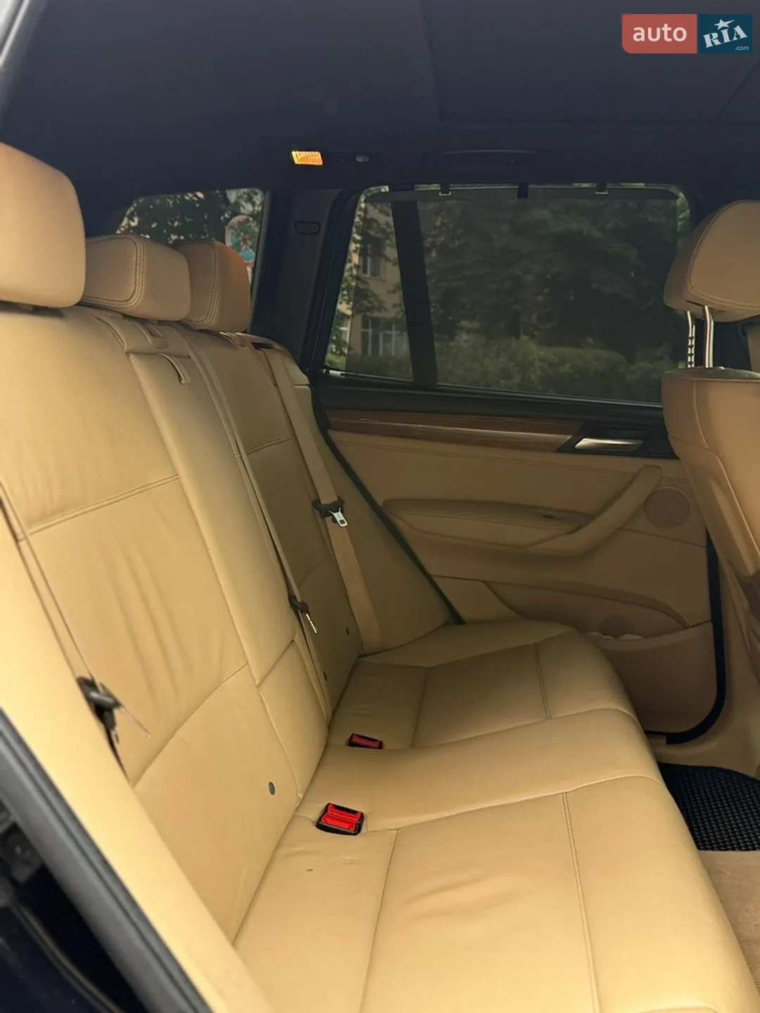 2012 BMW X3 - мініатюра 6