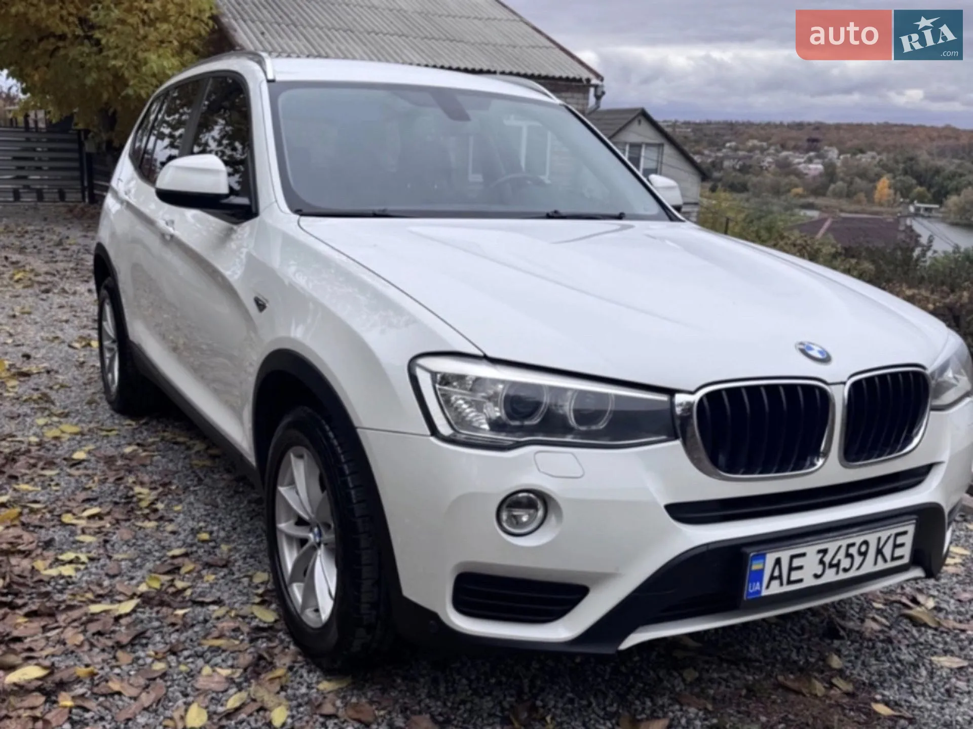 2014 BMW X3 - мініатюра 2