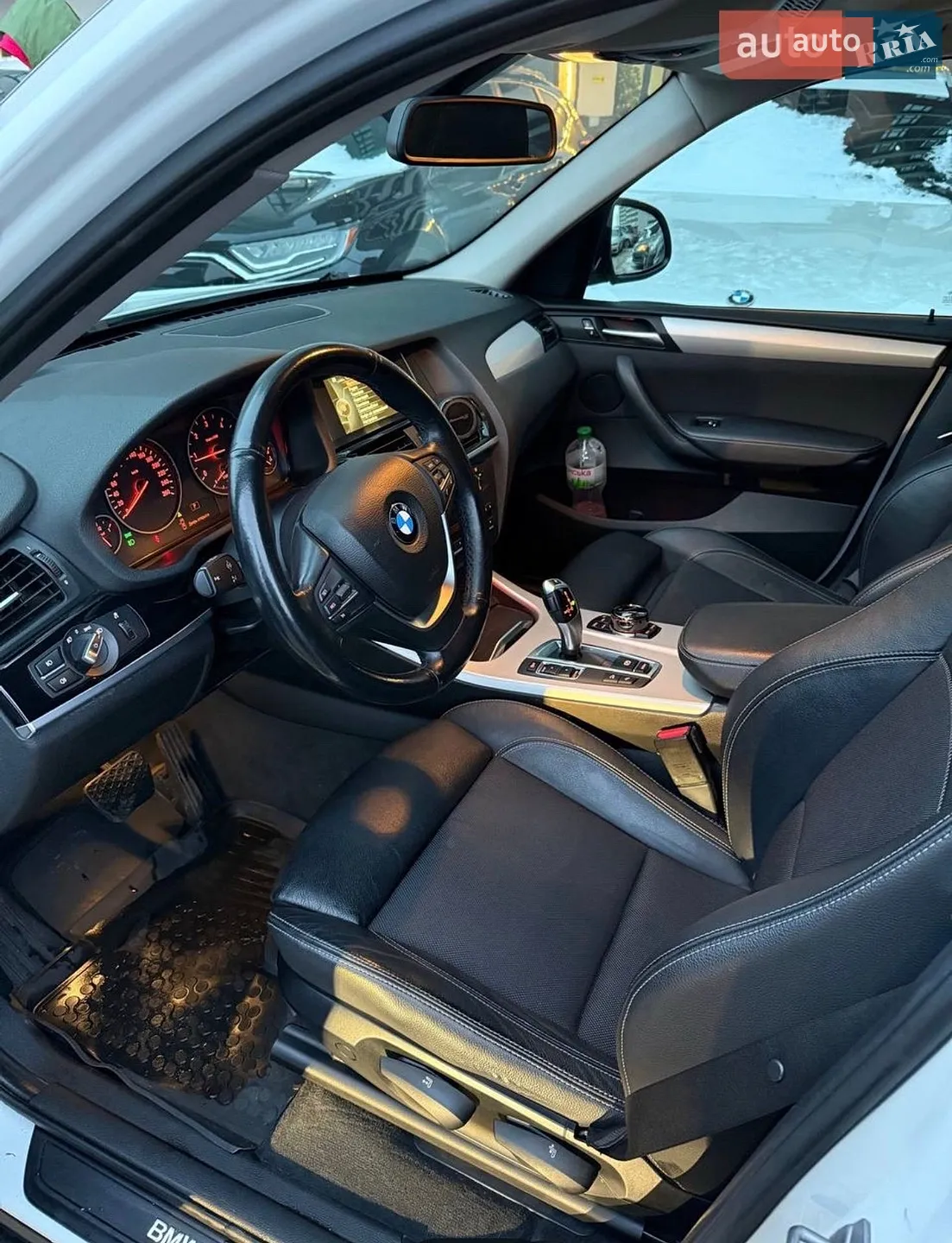 2014 BMW X3 - мініатюра 8
