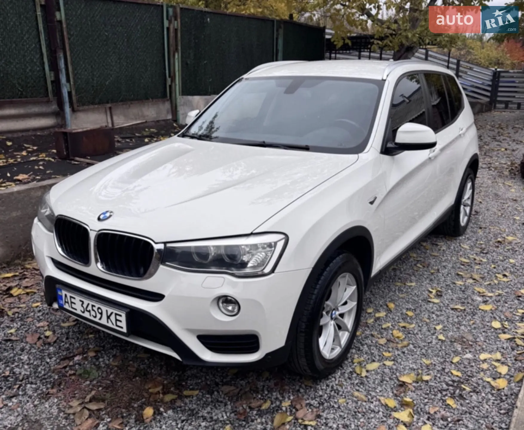 2014 BMW X3 - мініатюра 5