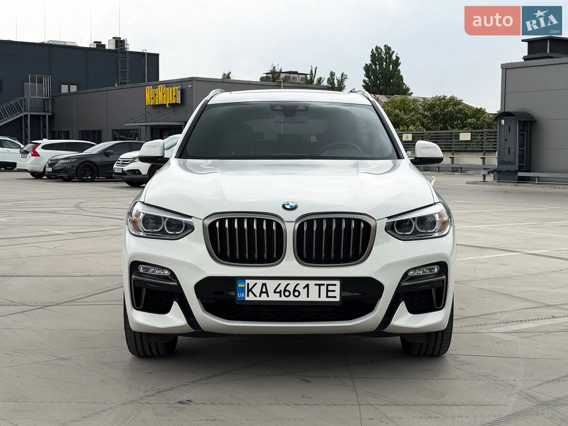 2021 BMW X3 - мініатюра 2