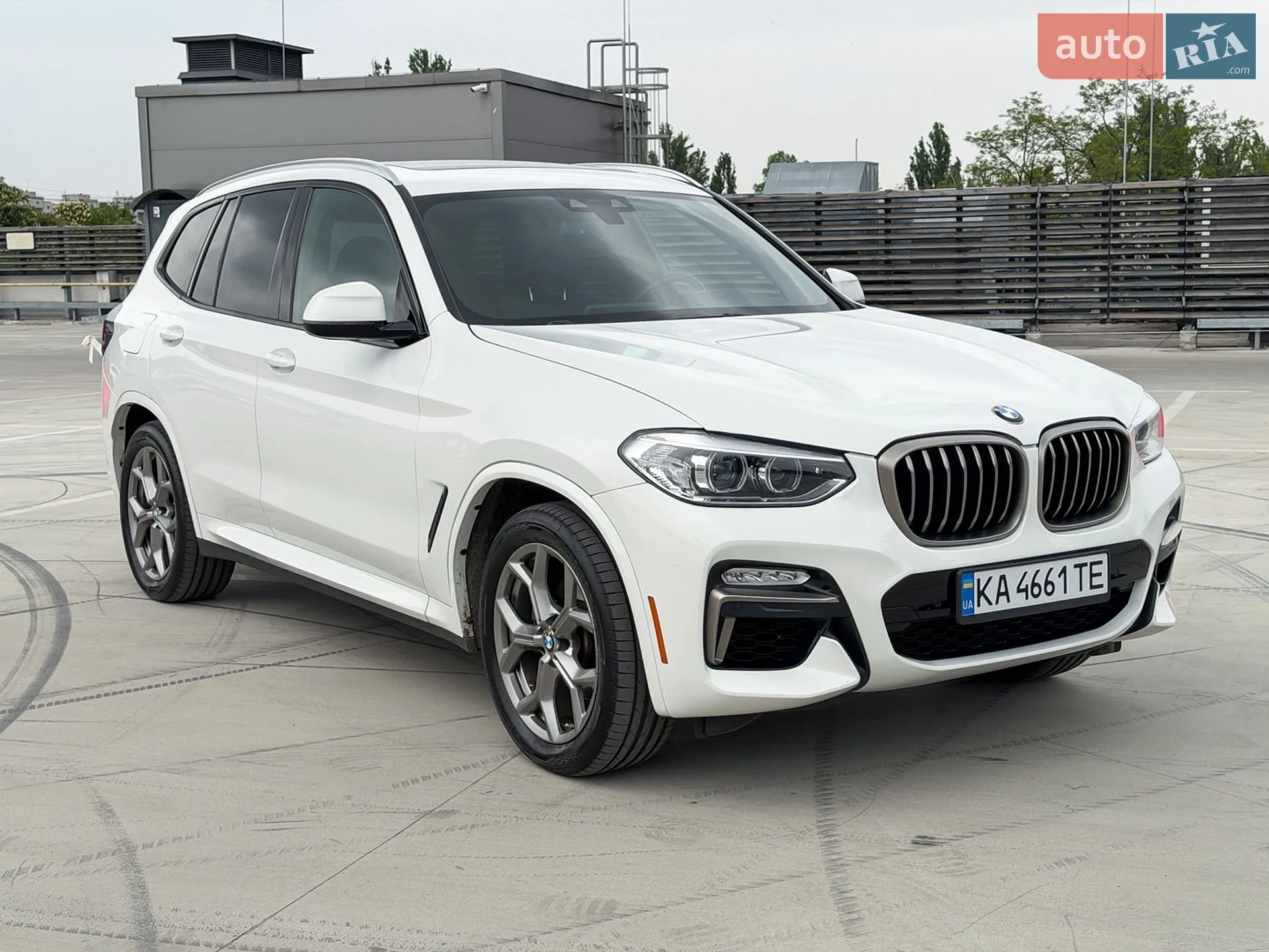 2021 BMW X3 - мініатюра 5