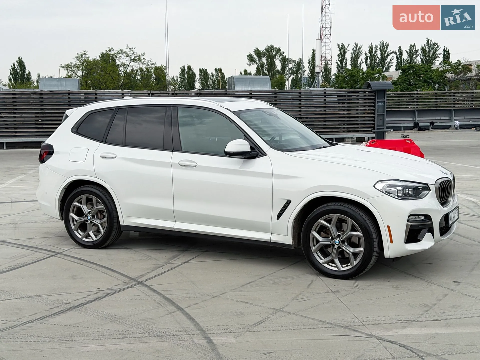 2021 BMW X3 - мініатюра 12