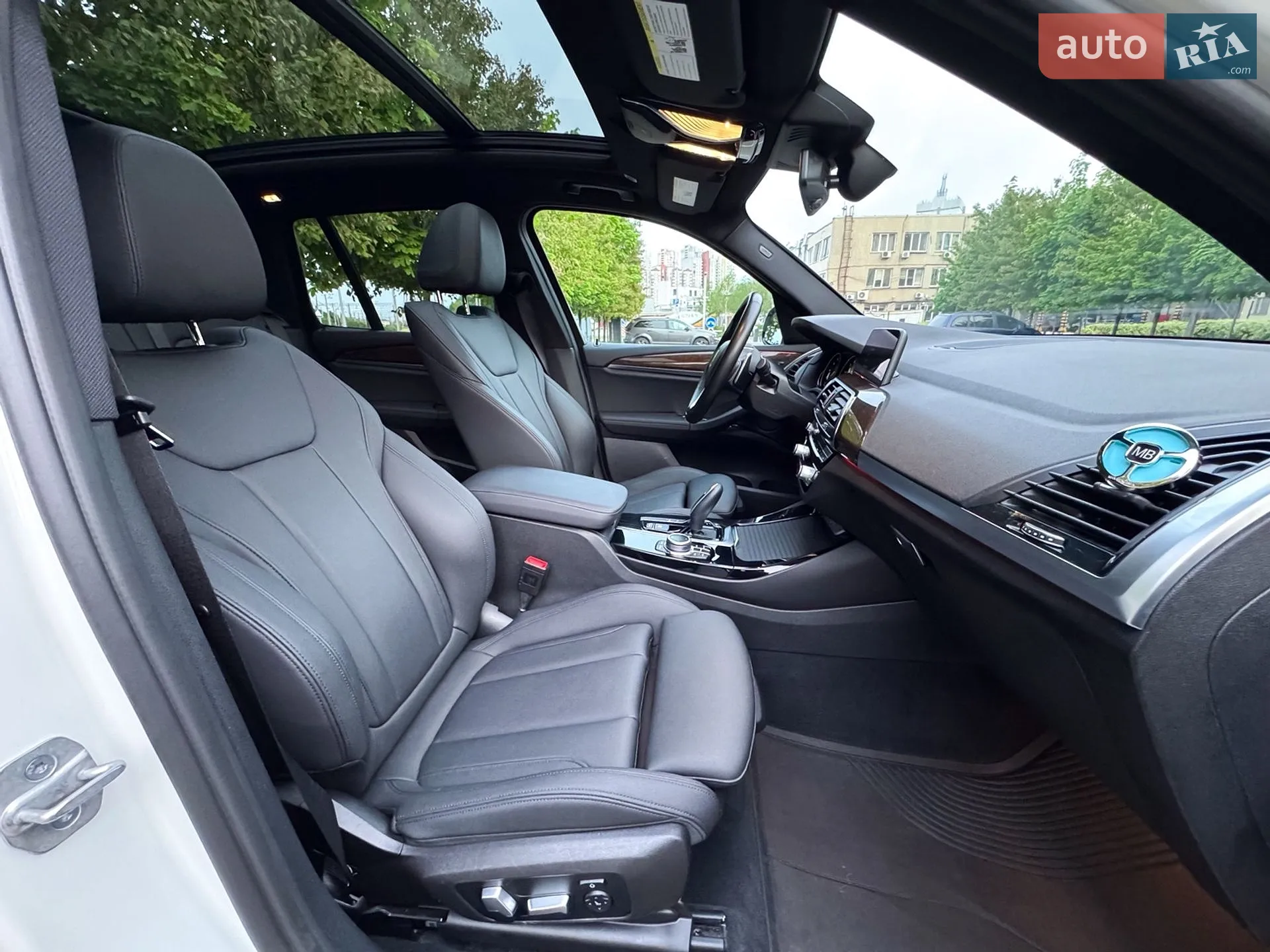 2021 BMW X3 - мініатюра 18