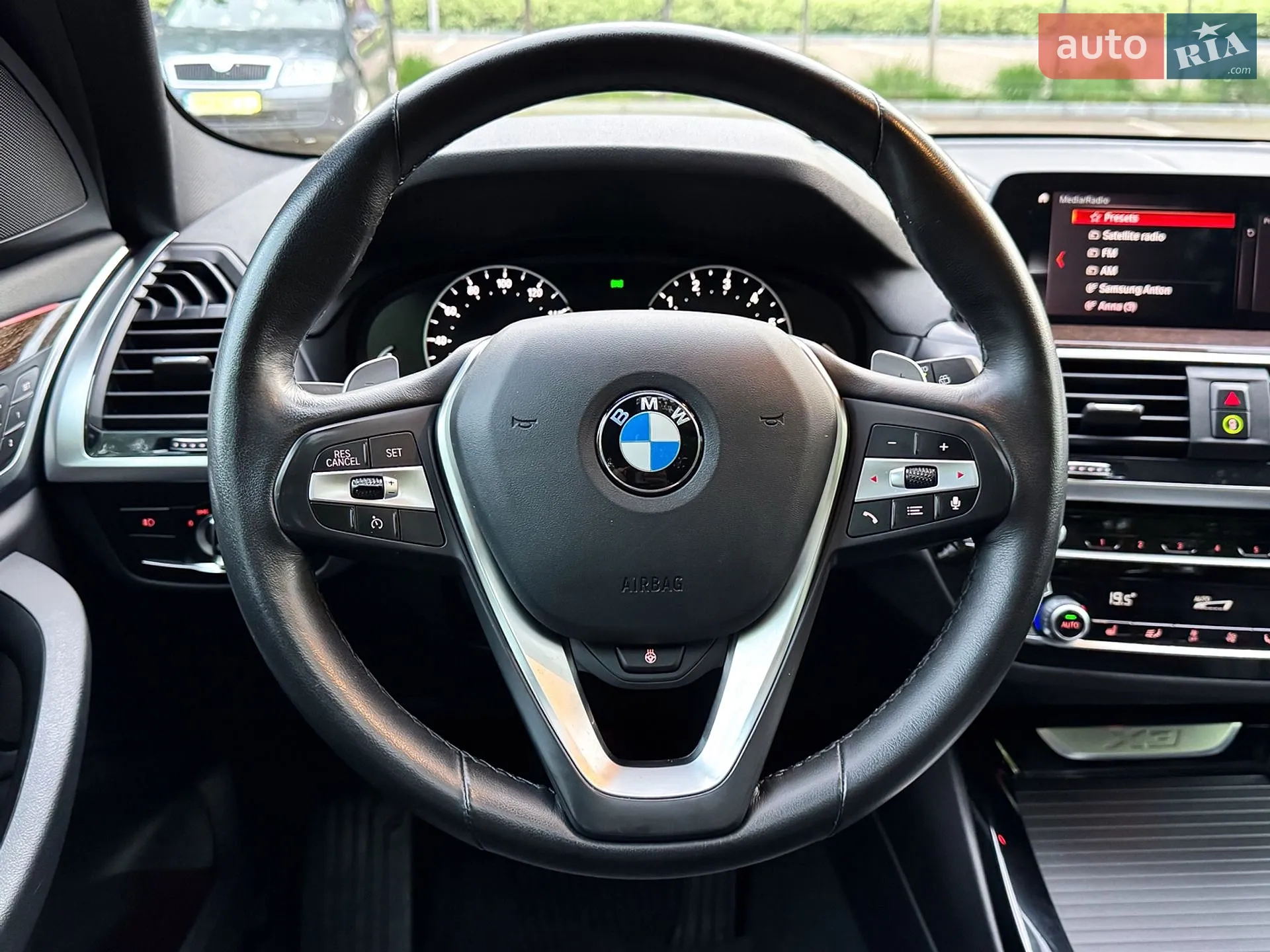2021 BMW X3 - мініатюра 19