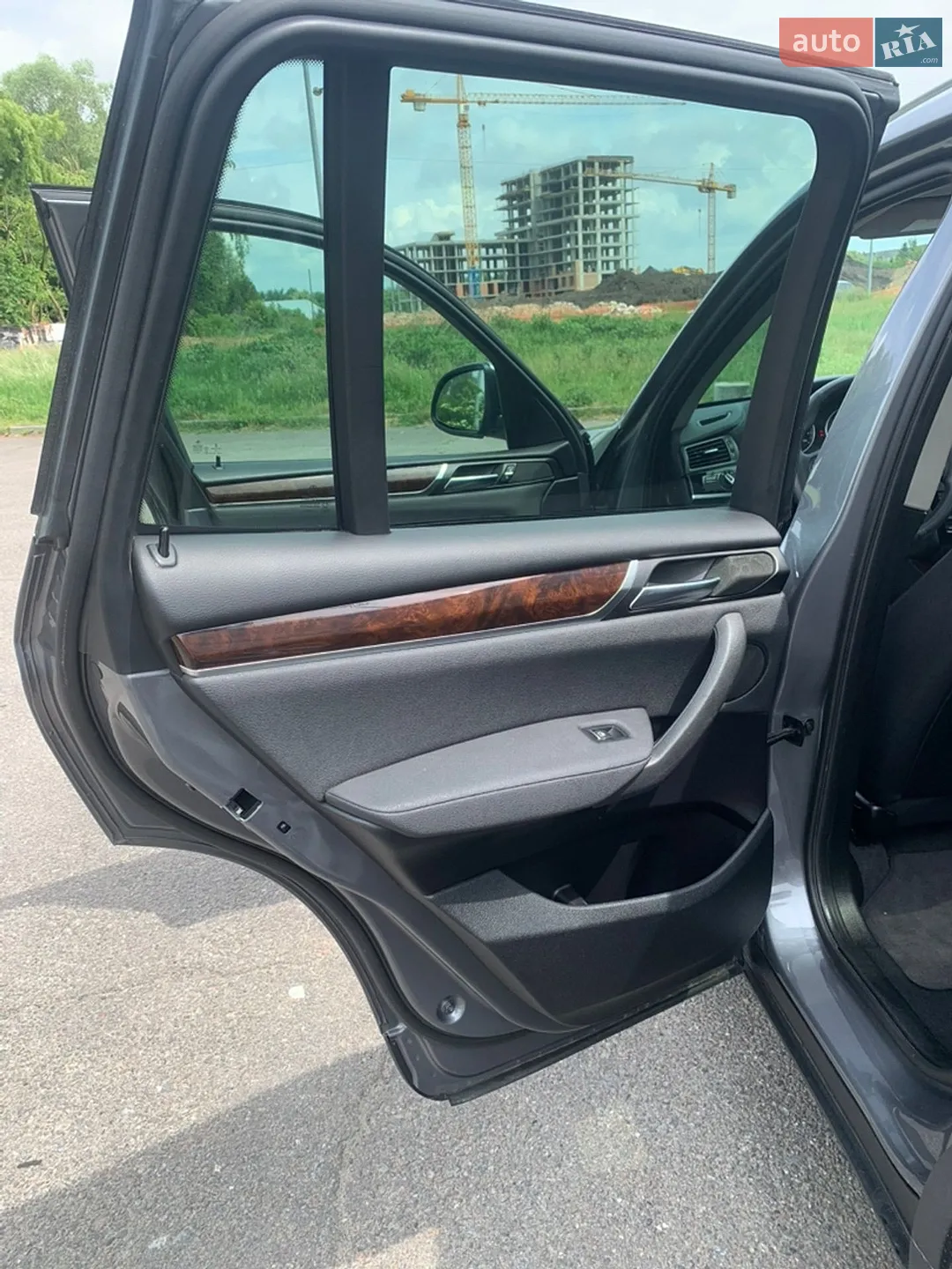 2016 BMW X3 - мініатюра 9