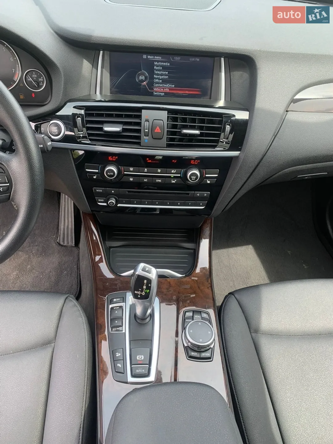 2016 BMW X3 - мініатюра 12