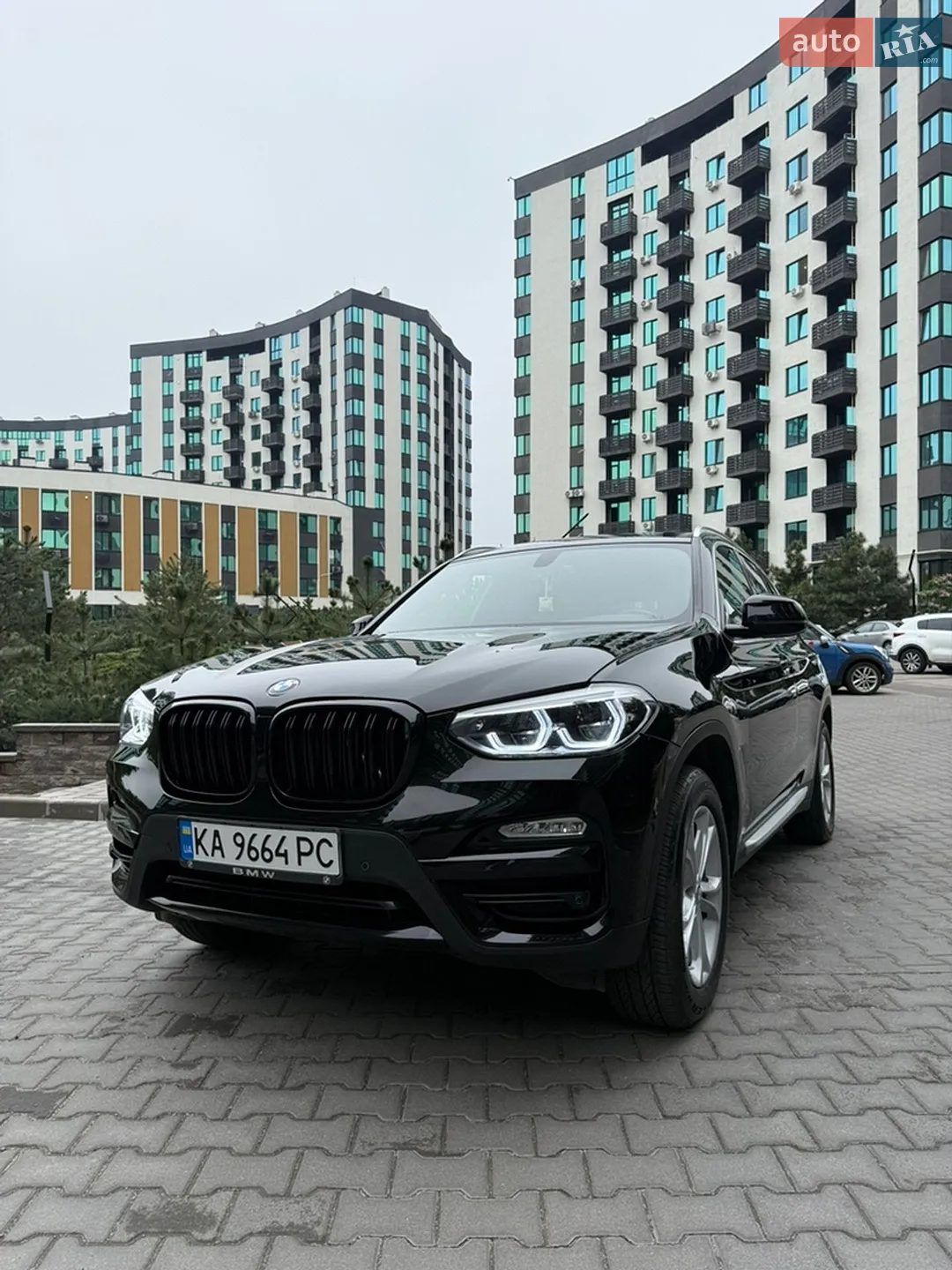 2018 BMW X3 - мініатюра 4