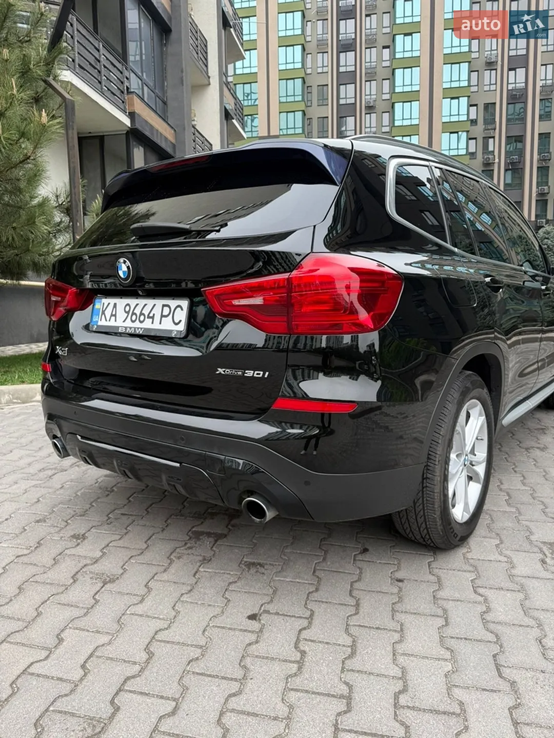 2018 BMW X3 - мініатюра 10