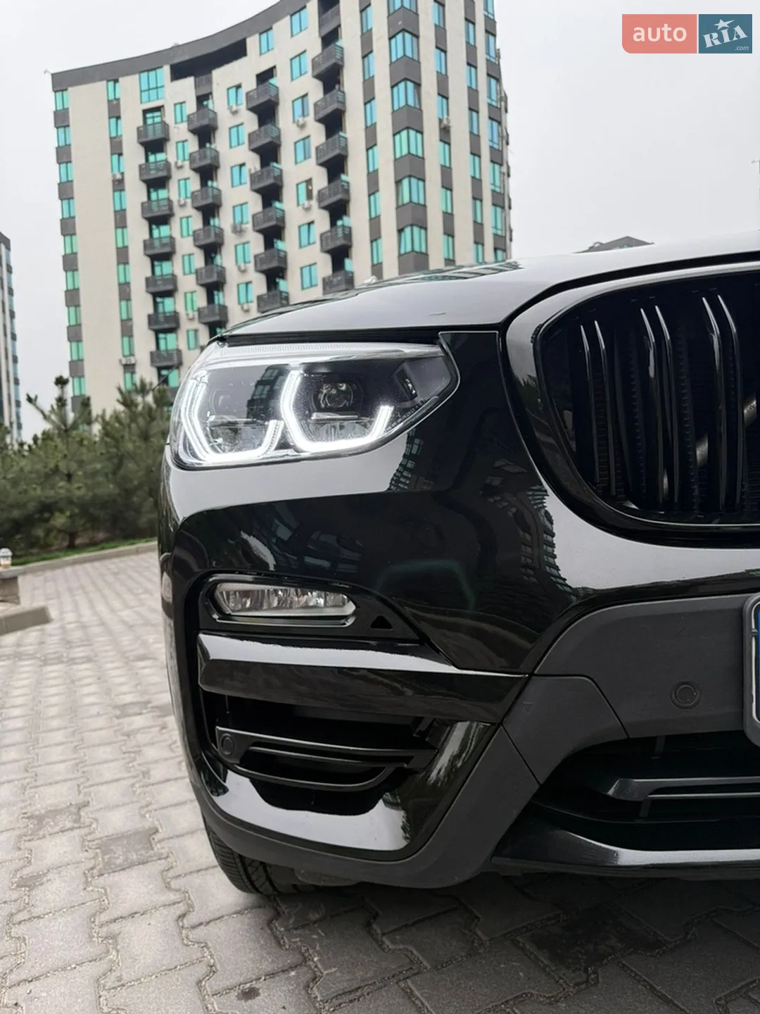 2018 BMW X3 - мініатюра 12