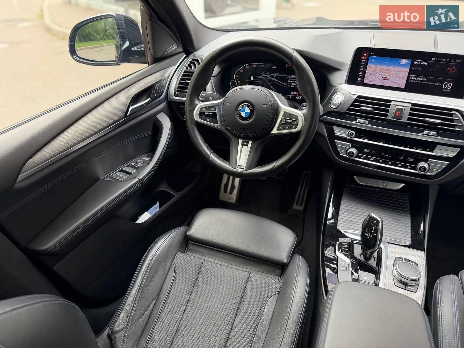 2020 BMW X3 - мініатюра 17