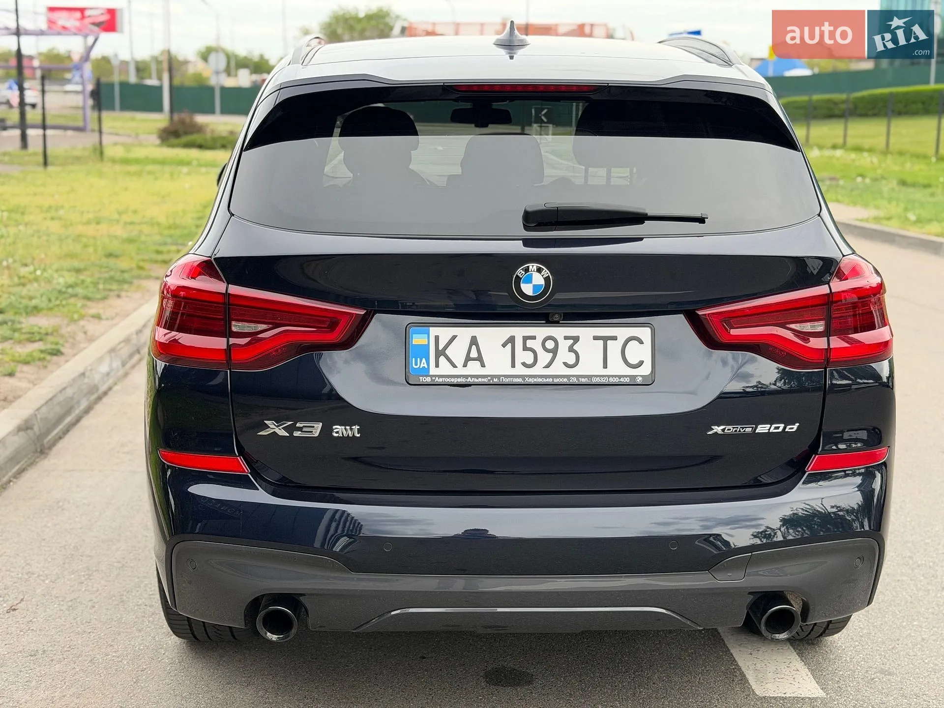 2020 BMW X3 - мініатюра 7