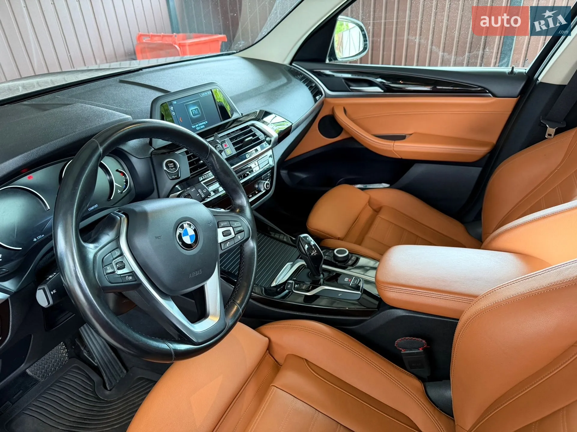 2018 BMW X3 - мініатюра 17