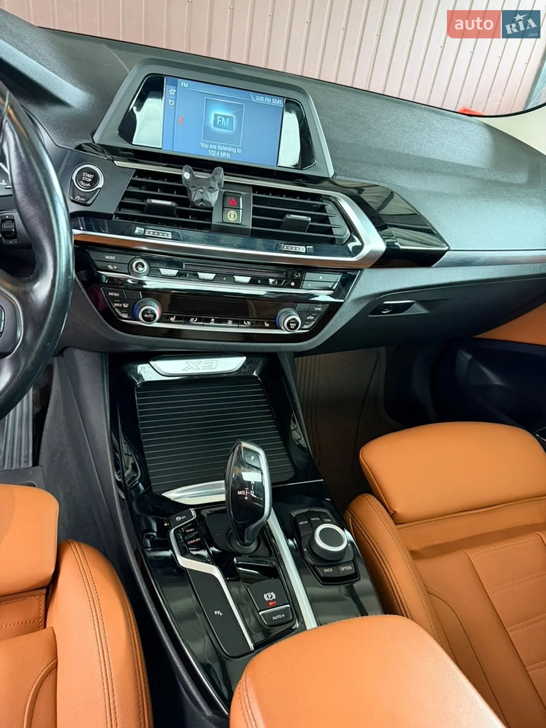 2018 BMW X3 - мініатюра 22