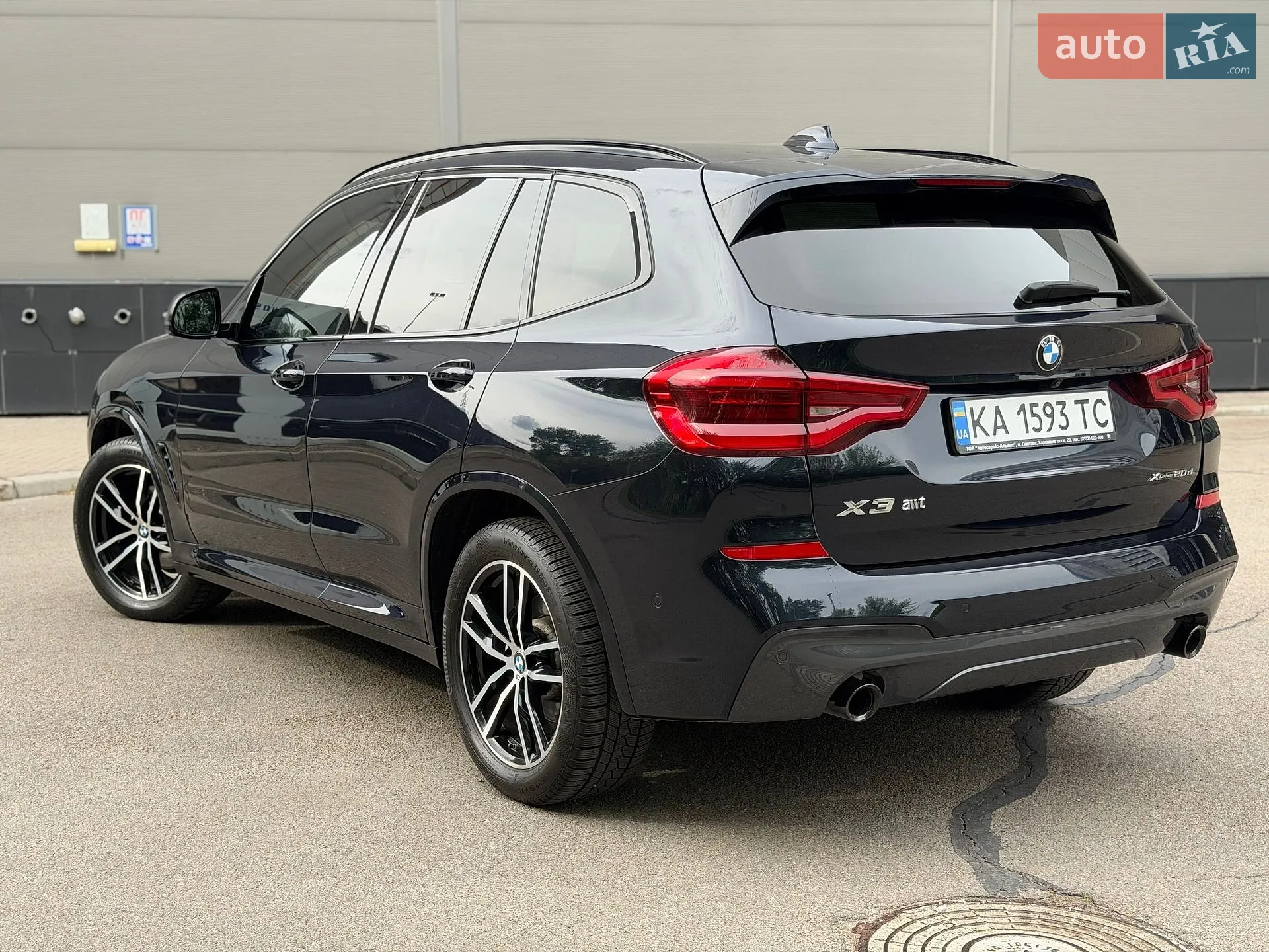 2020 BMW X3 - мініатюра 60