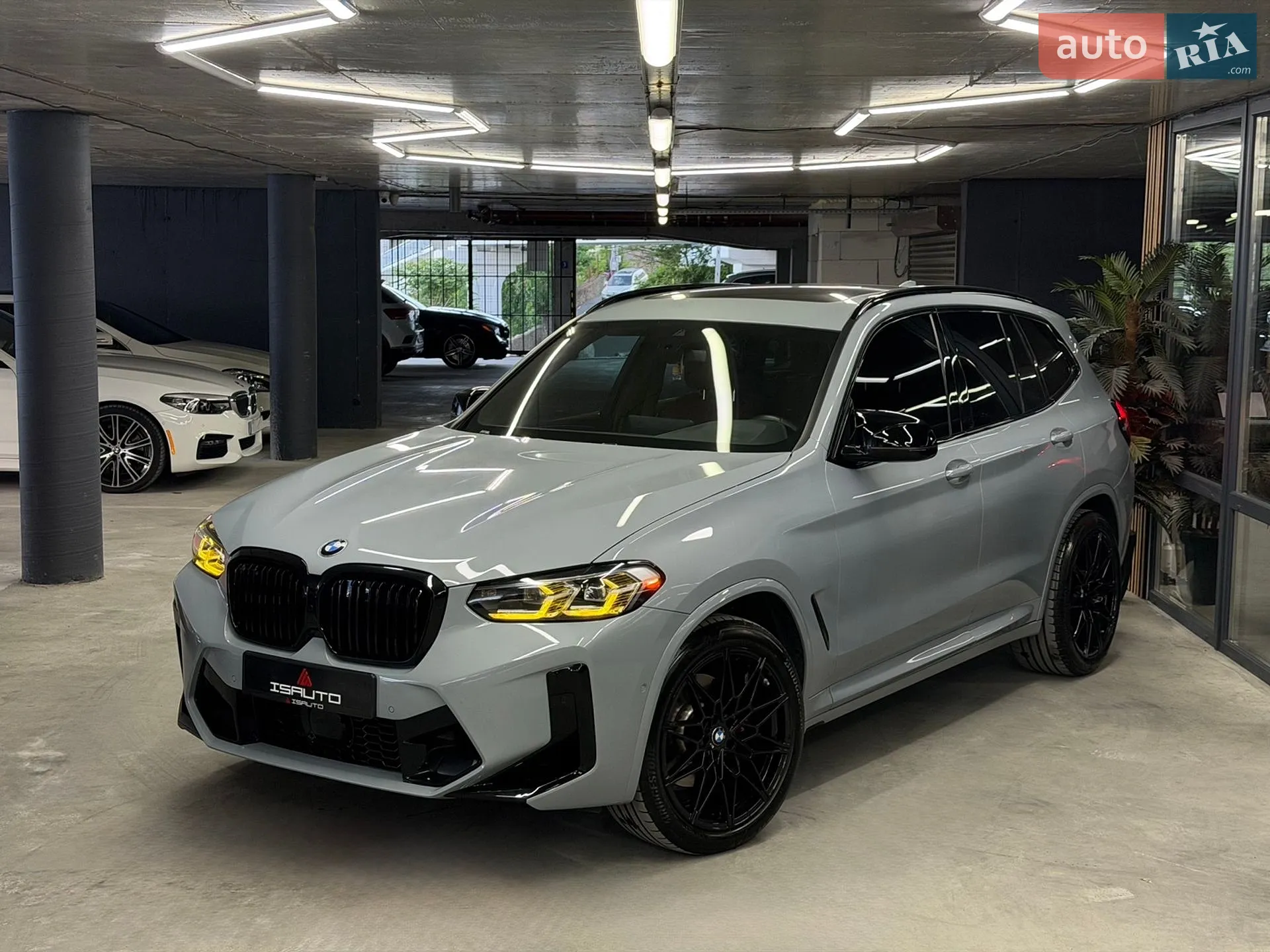 2023 BMW X3 - мініатюра 5