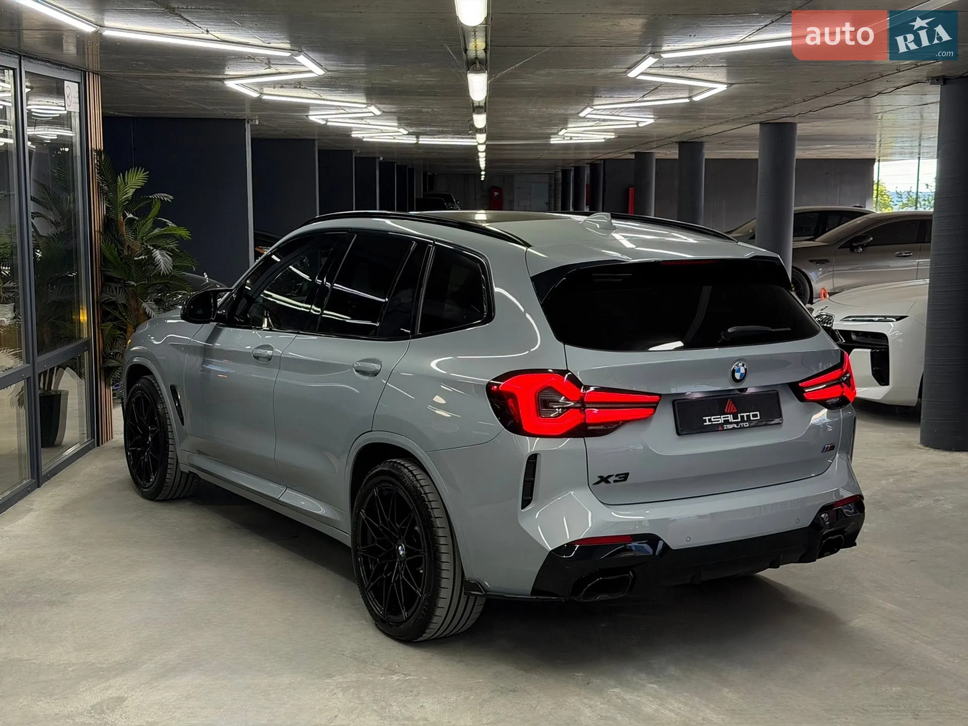2023 BMW X3 - мініатюра 11