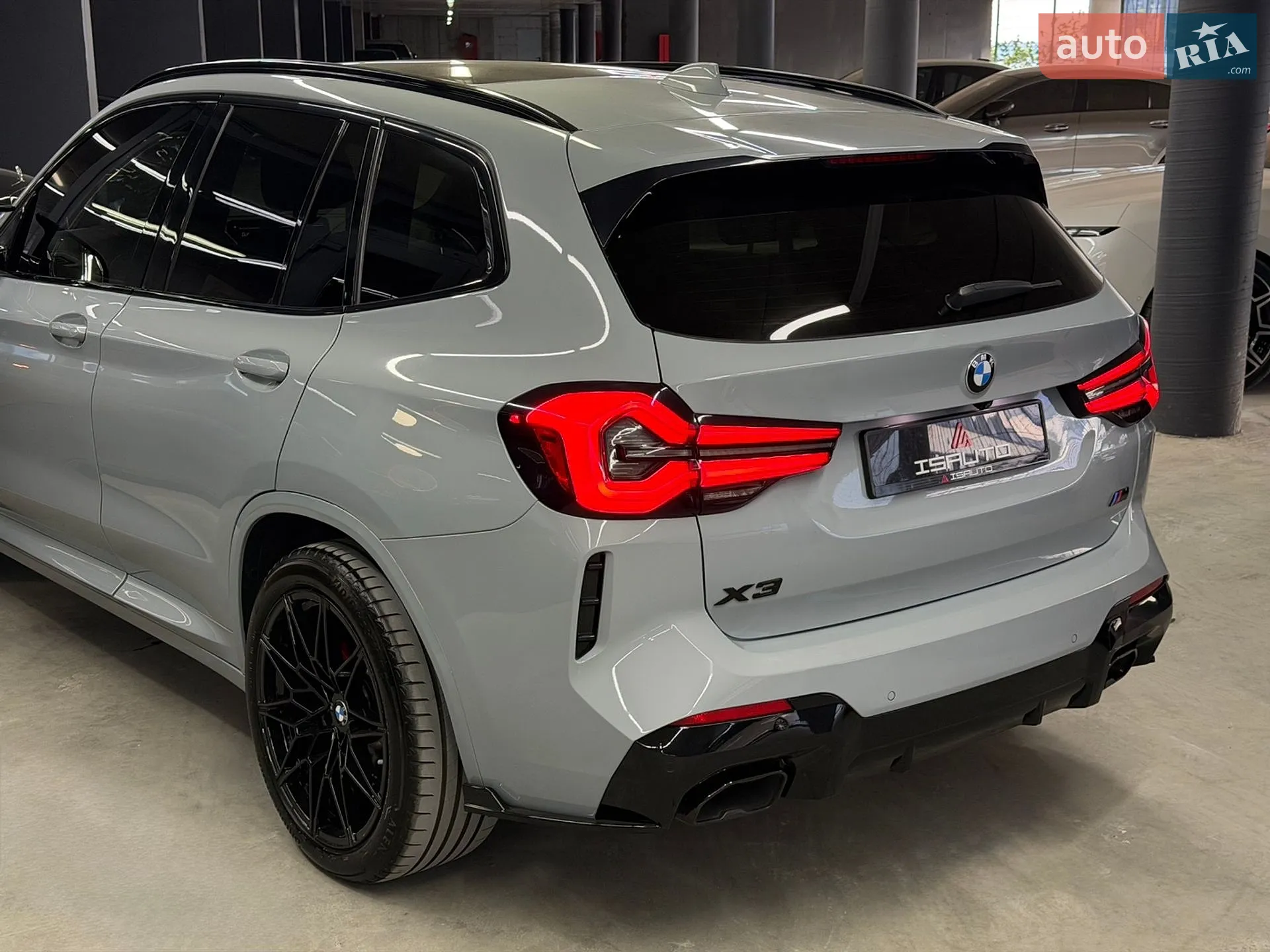 2023 BMW X3 - мініатюра 12