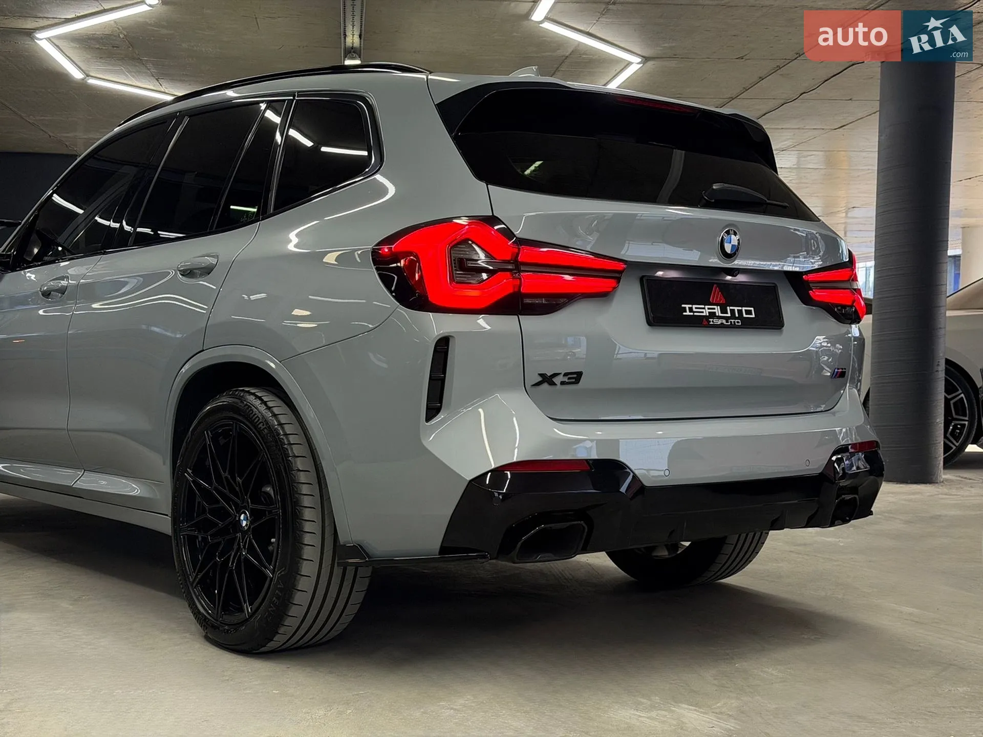 2023 BMW X3 - мініатюра 13