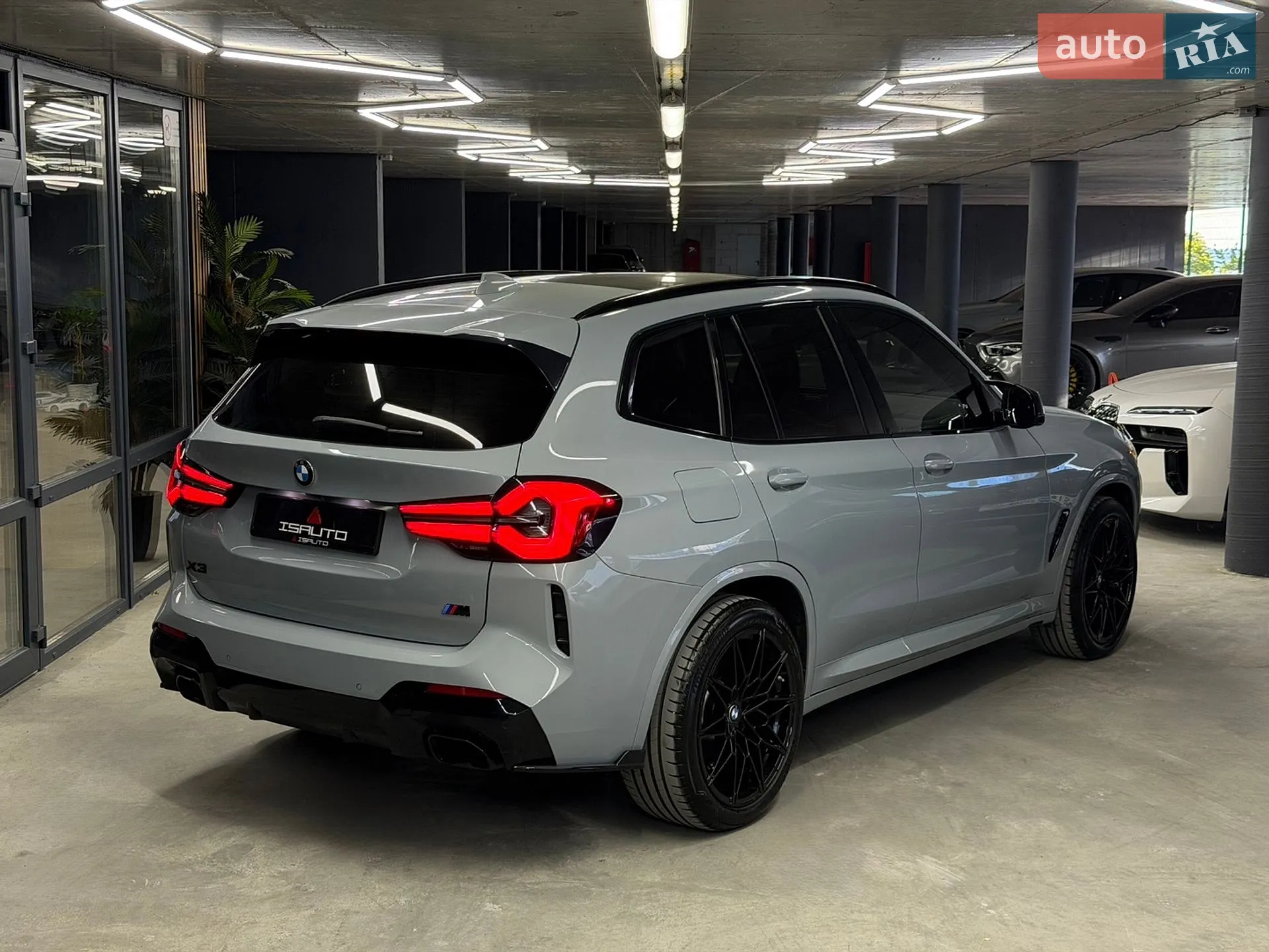 2023 BMW X3 - мініатюра 15