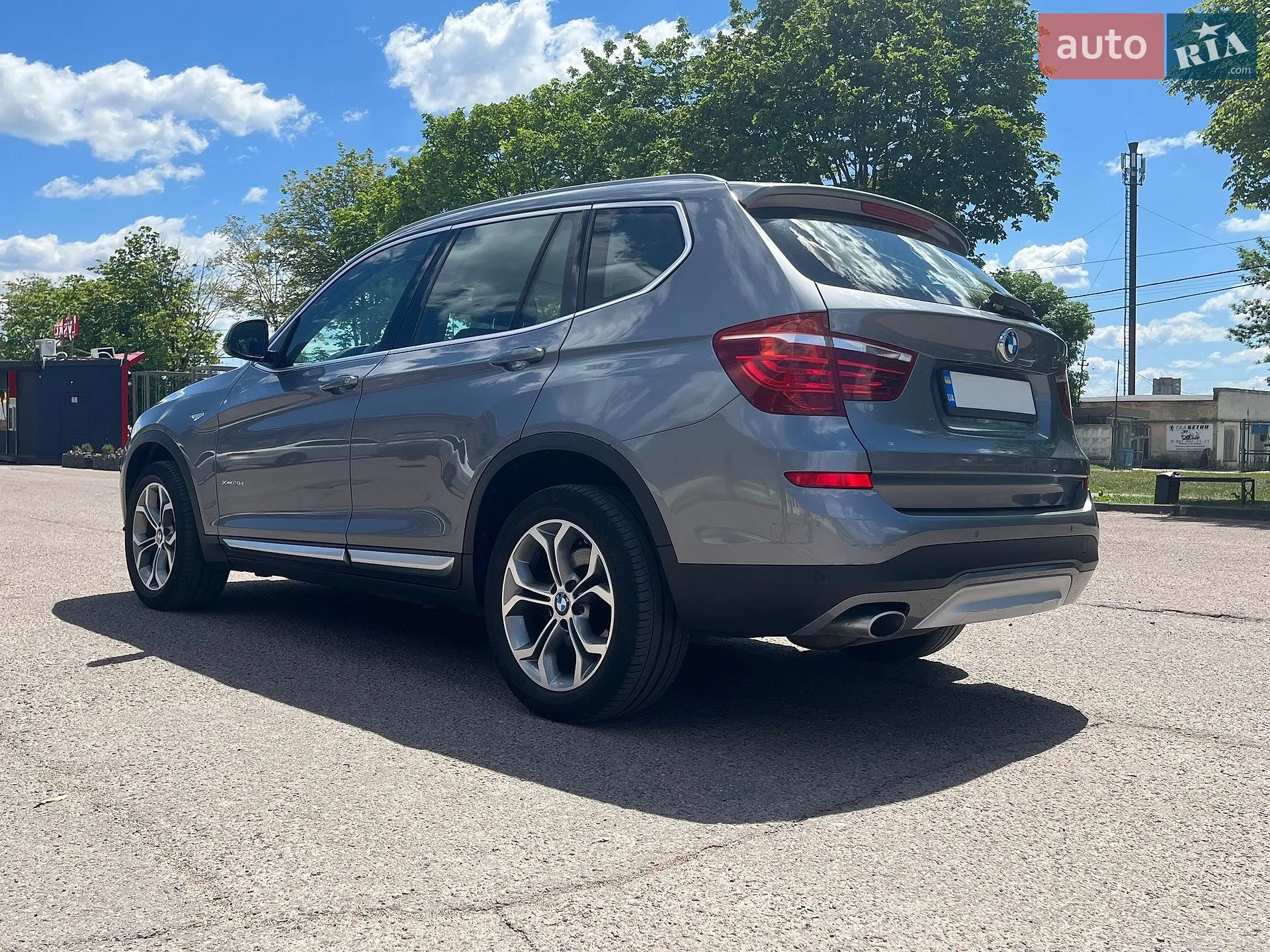 2014 BMW X3 - мініатюра 8