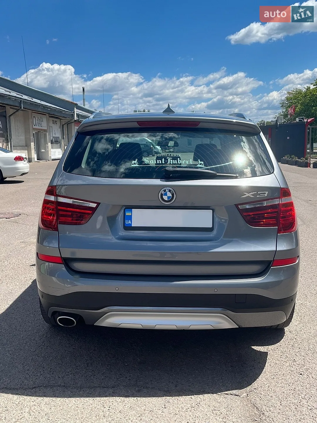 2014 BMW X3 - мініатюра 5