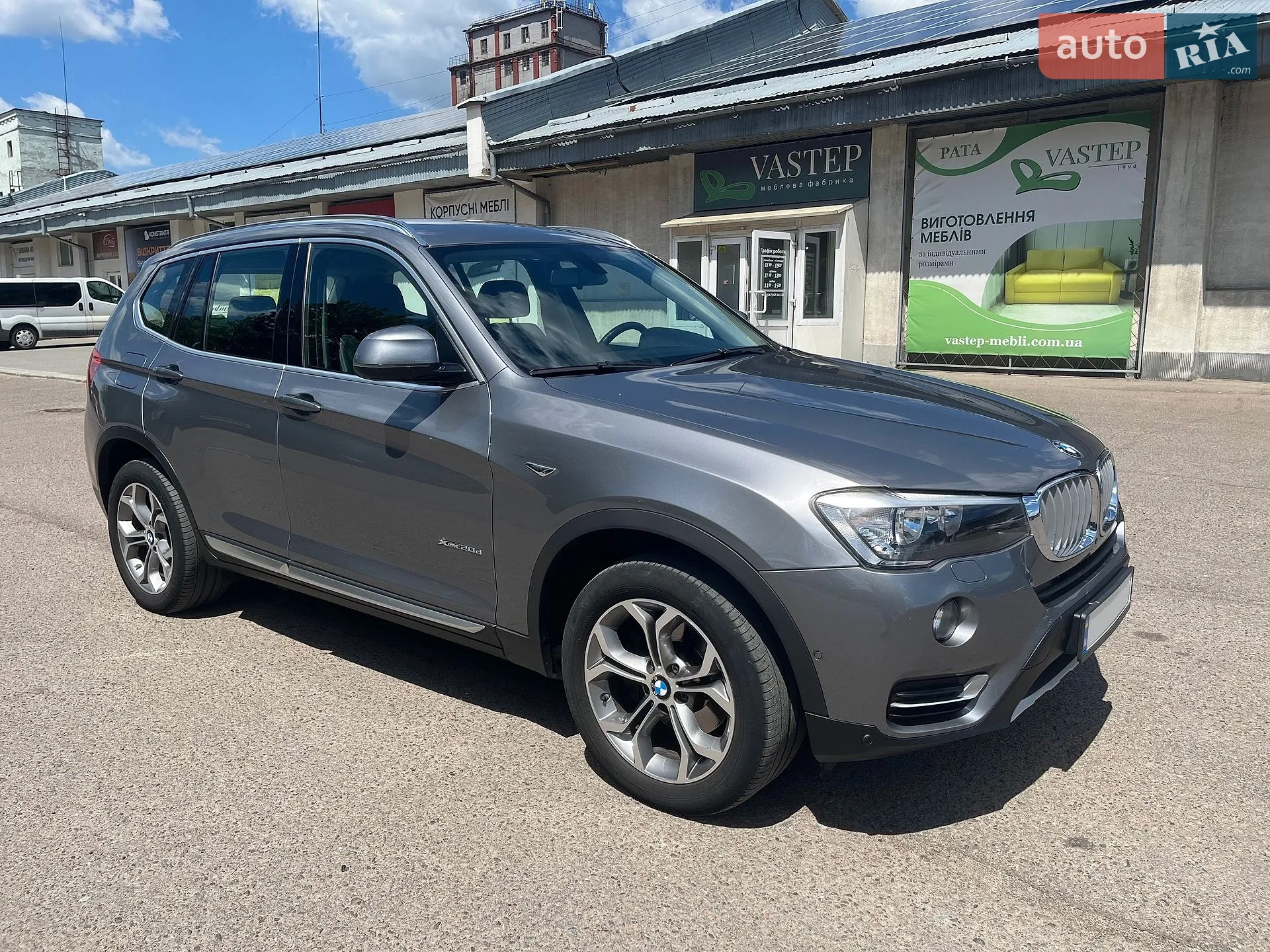 2014 BMW X3 - мініатюра 27