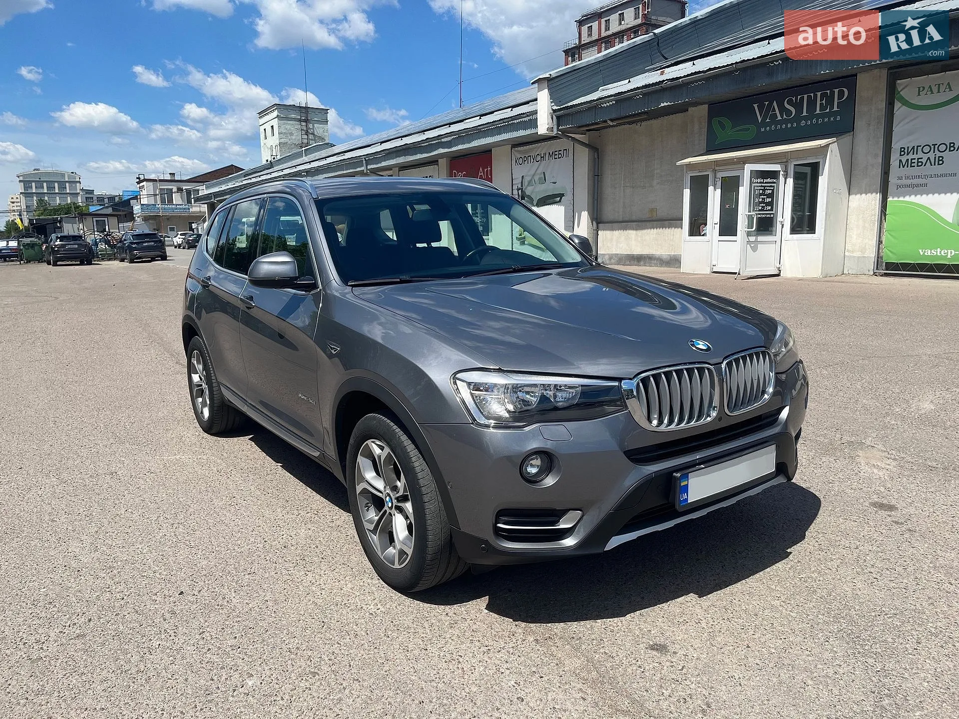 2014 BMW X3 - мініатюра 6
