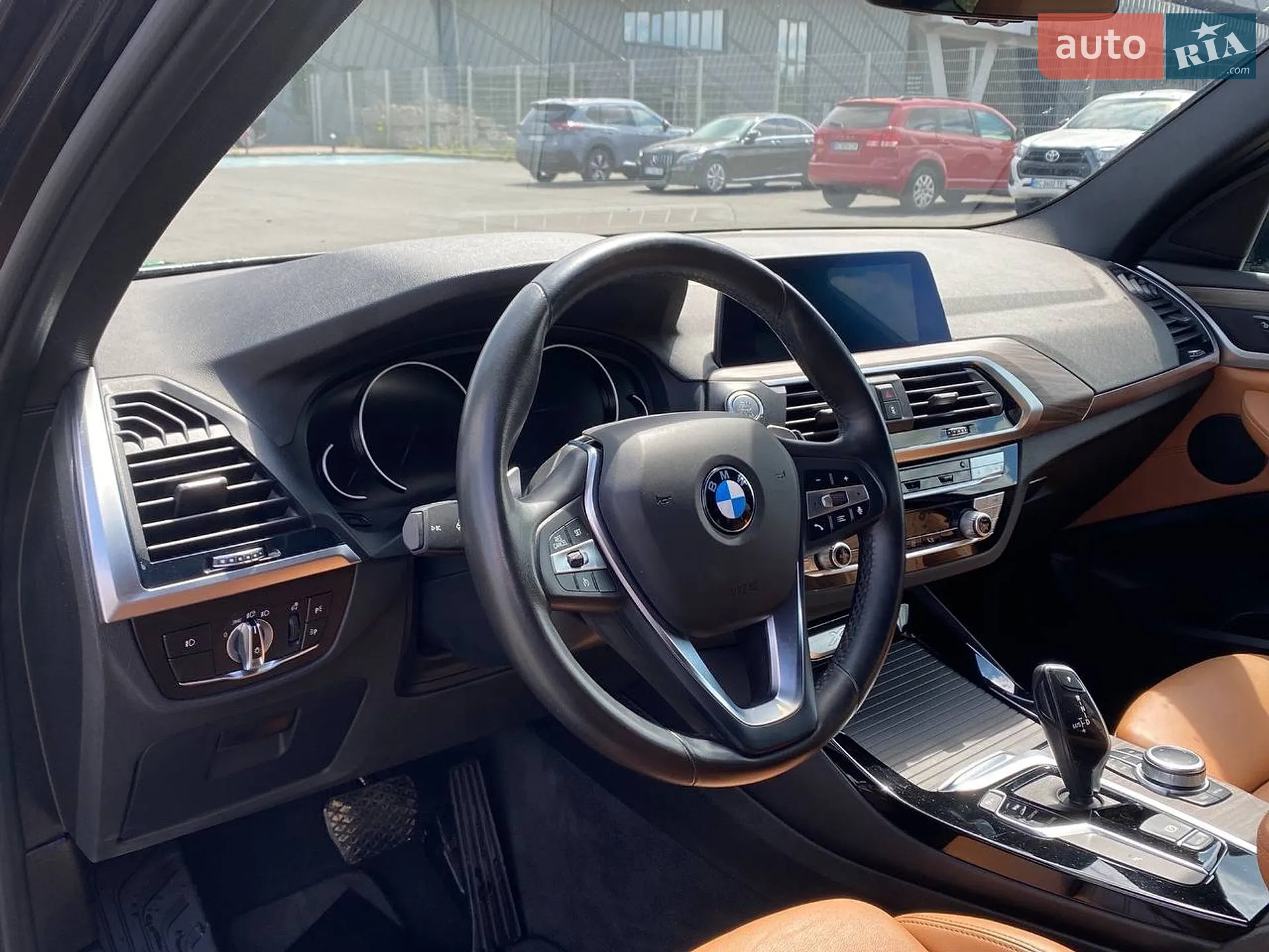 2020 BMW X3 - мініатюра 15