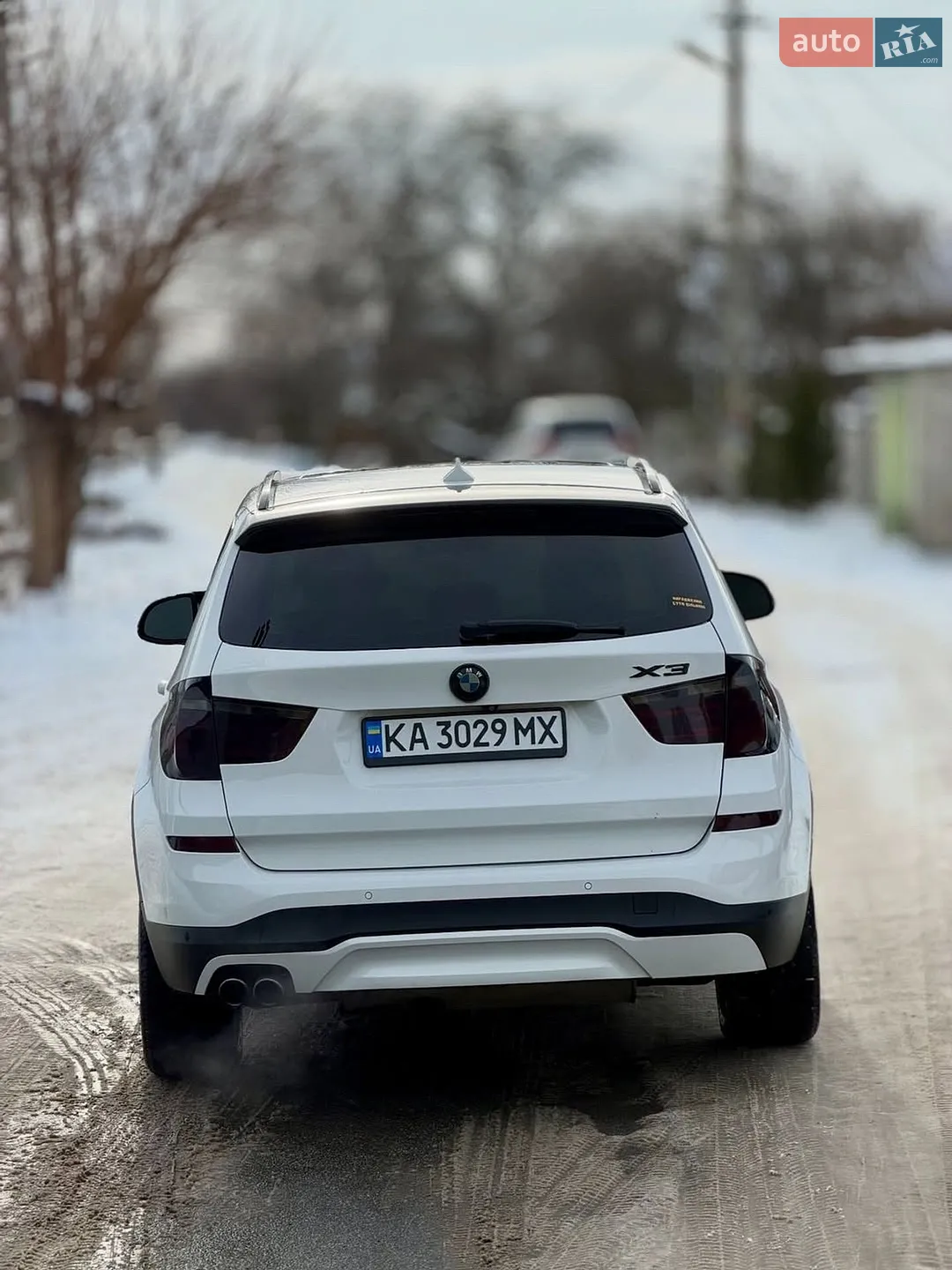 2016 BMW X3 - мініатюра 5