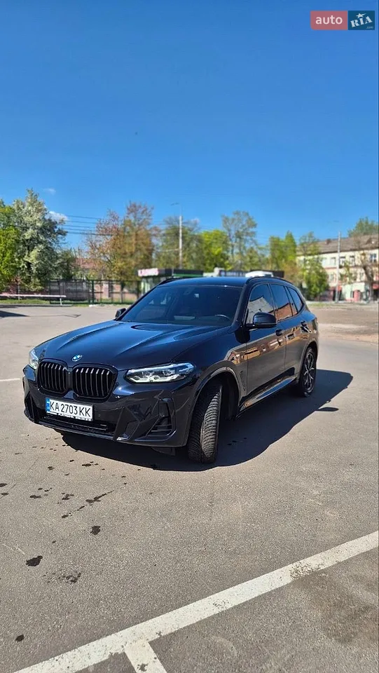 2022 BMW X3 - мініатюра 24