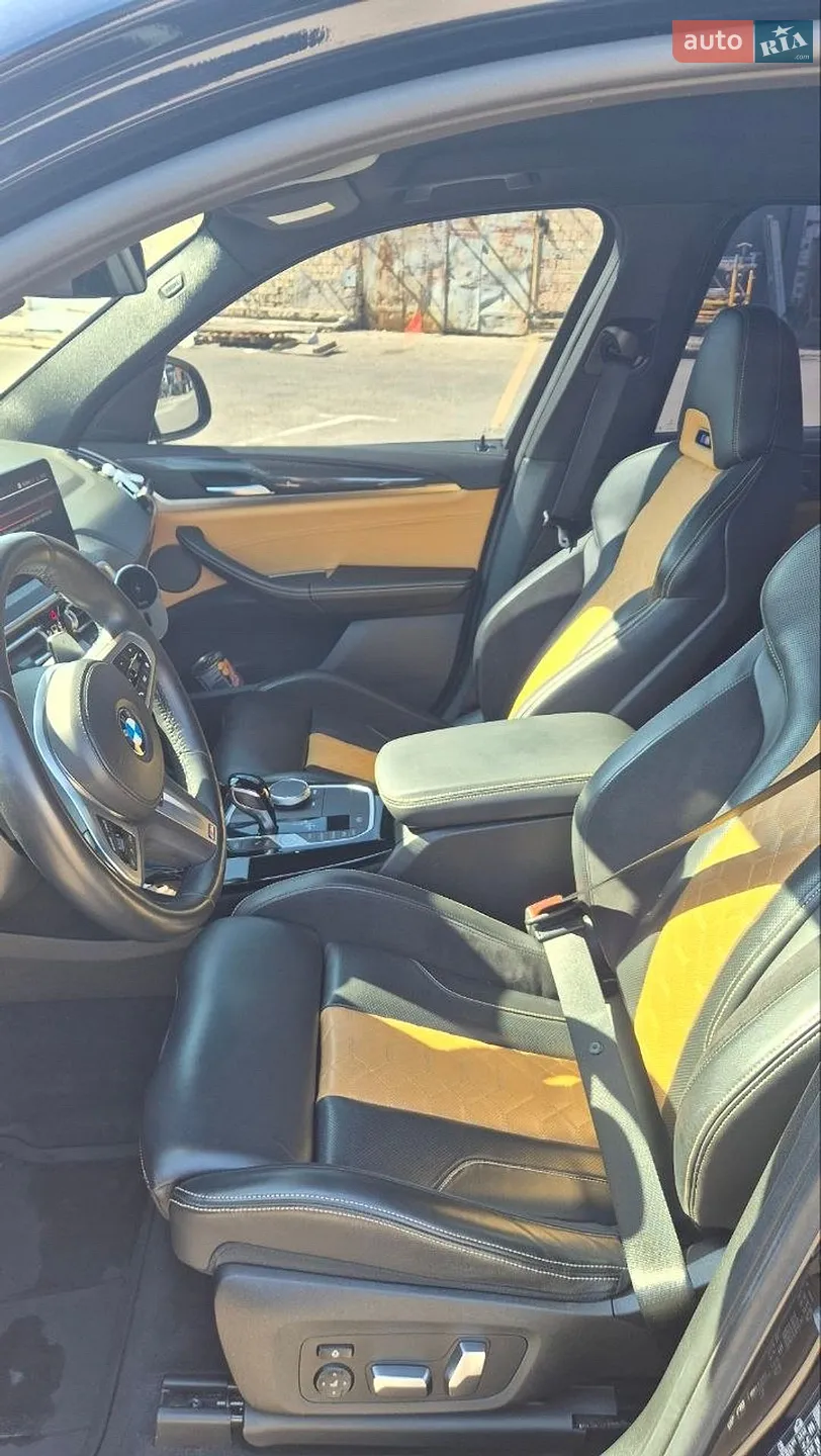 2022 BMW X3 - мініатюра 6