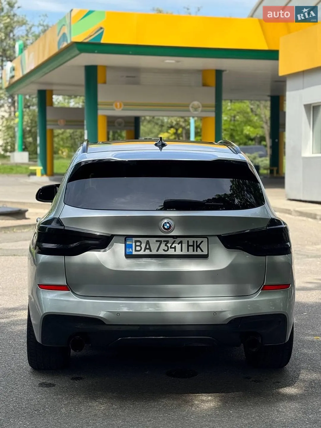 2020 BMW X3 - мініатюра 2