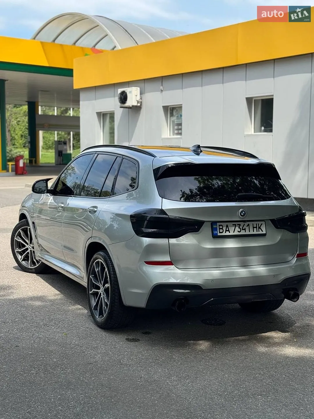 2020 BMW X3 - мініатюра 6